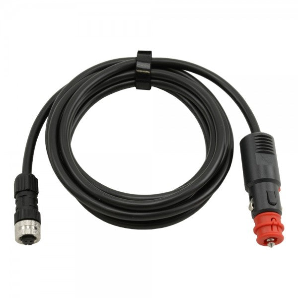 12V Power Cable for EAGLE - High Quality 12 Volt DC Power Cord - Perfect for Car Audio Systems, LED Lights & Electronic Devices