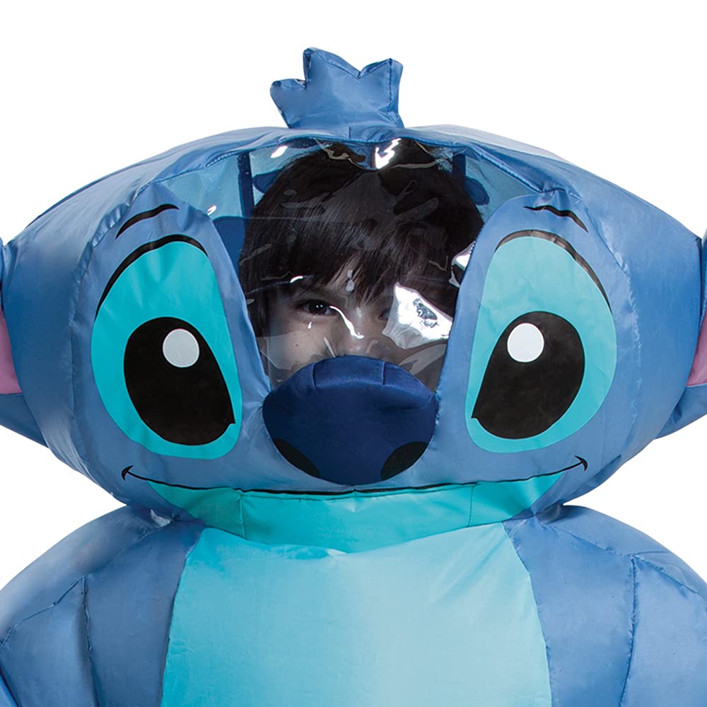**Kids Inflatable Costume for Boys - Fun Halloween Disguise Outfit for Parties & Dress-Up Play**    *Perfect for Halloween, birthday parties, cosplay, and imaginative play!*