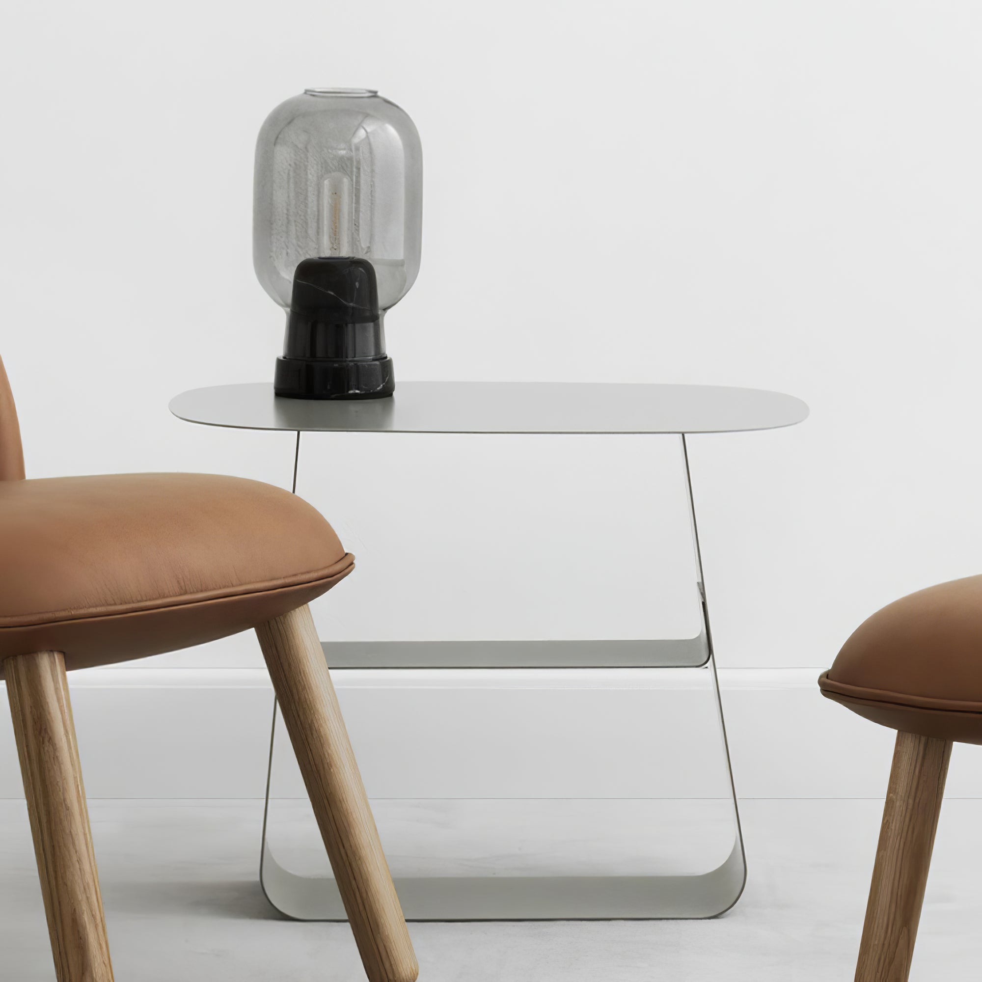 Modern LED Table Lamp with Adjustable Brightness - Perfect for Bedroom, Office & Reading - Energy Efficient & Eye-Caring Desk Light