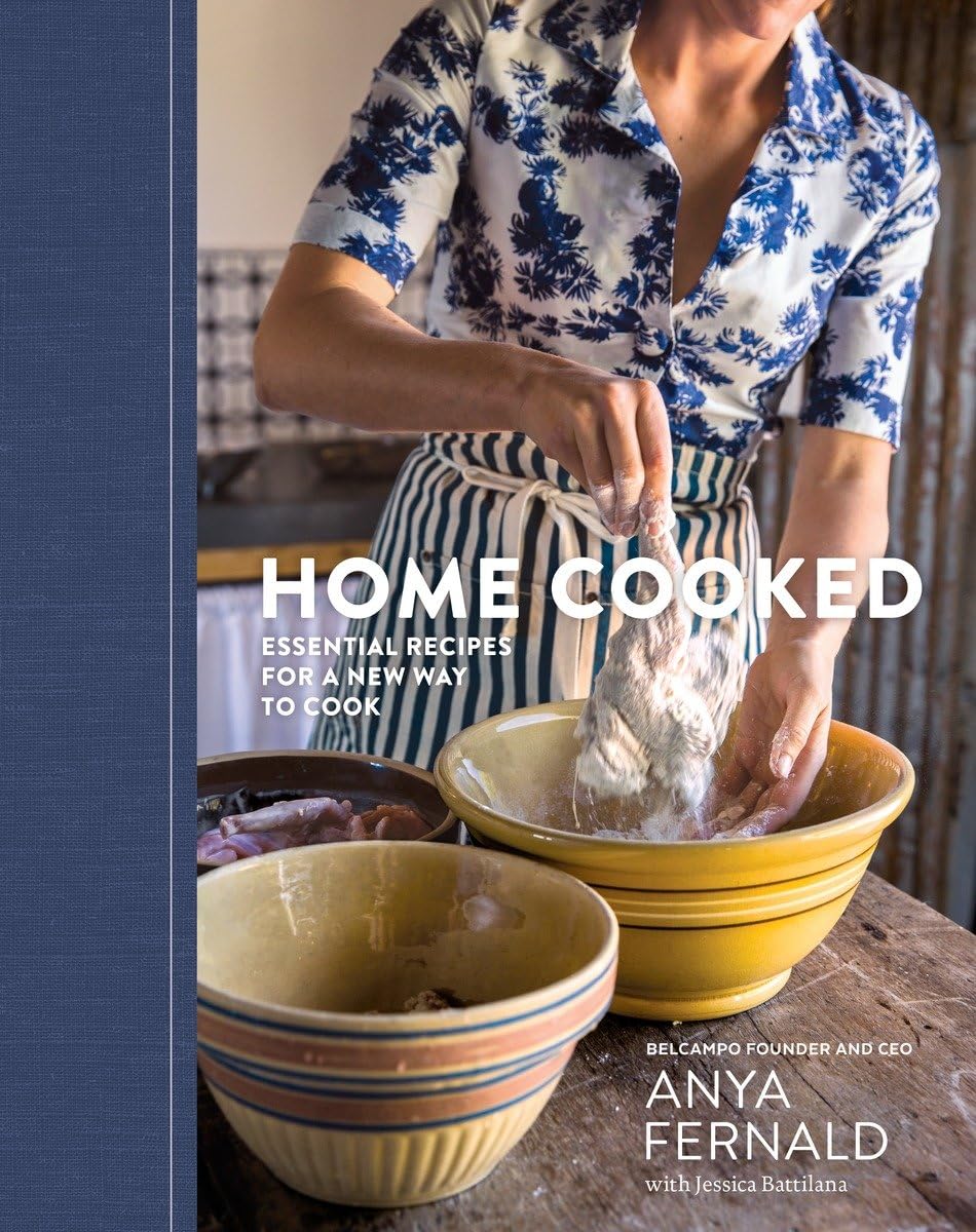 Home Cooked: Essential Recipes for a New Way to Cook | Modern Cooking Guide for Busy Families & Healthy Meals | Perfect for Weeknight Dinners & Meal Prep