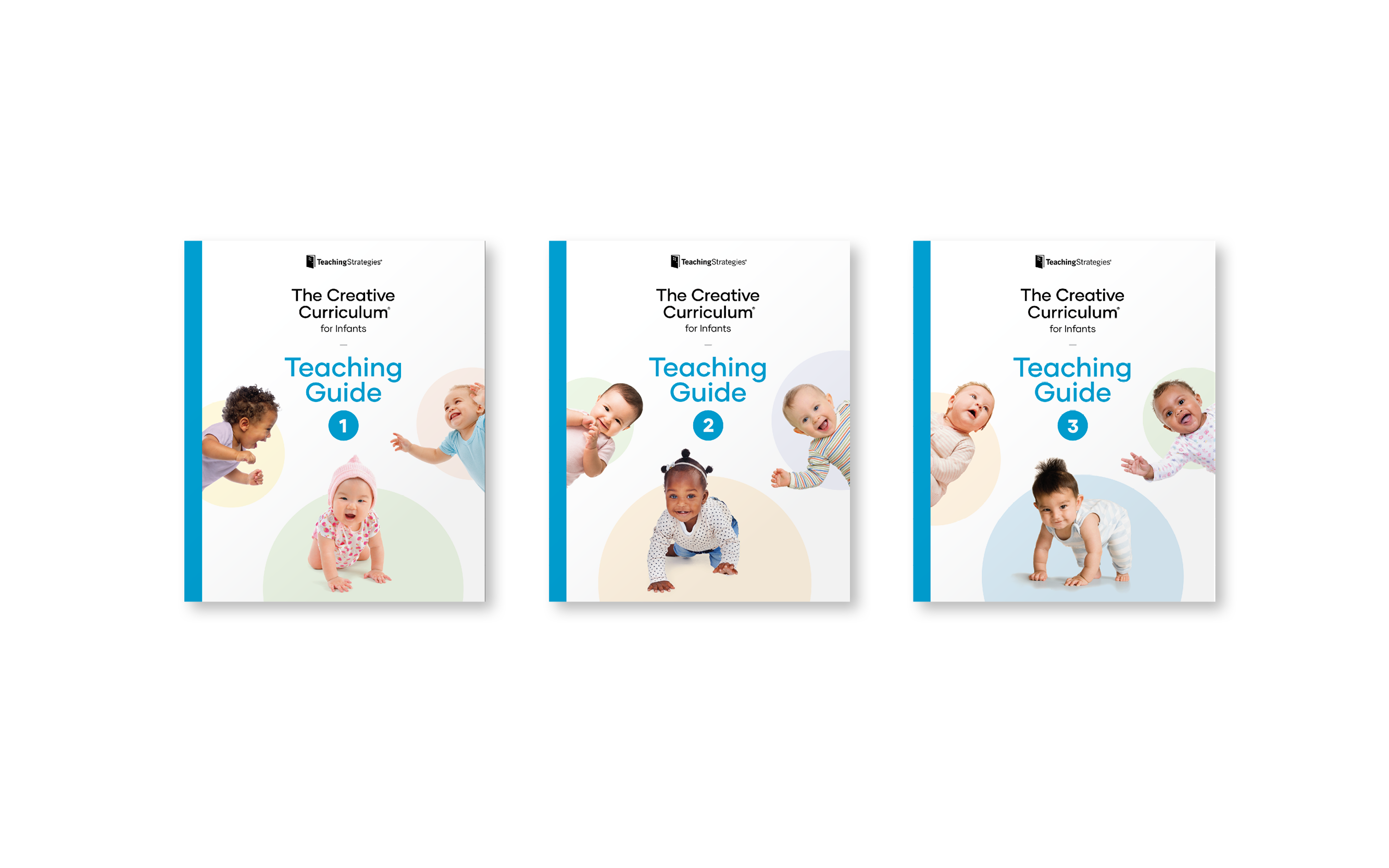 The Creative Curriculum for Infants - Complete Learning Program for Baby Development | Early Childhood Education Activities for Daycare & Home Use