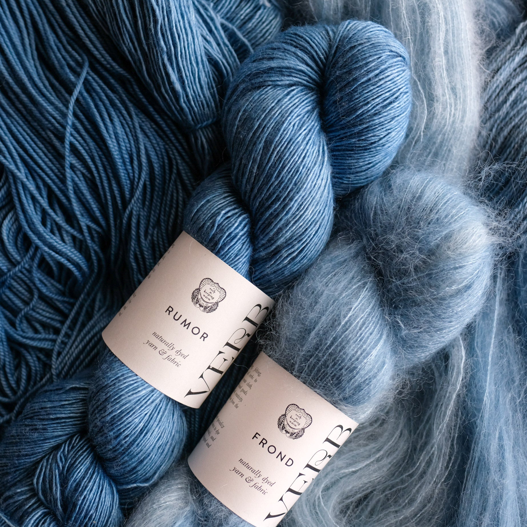 2025 AVFKW x Romi Hill Mystery Shawl Knitting Kit - Premium Yarn Bundle for Knit-a-Long Projects | Perfect for Knitters, Crochet Lovers & DIY Craft Enthusiasts