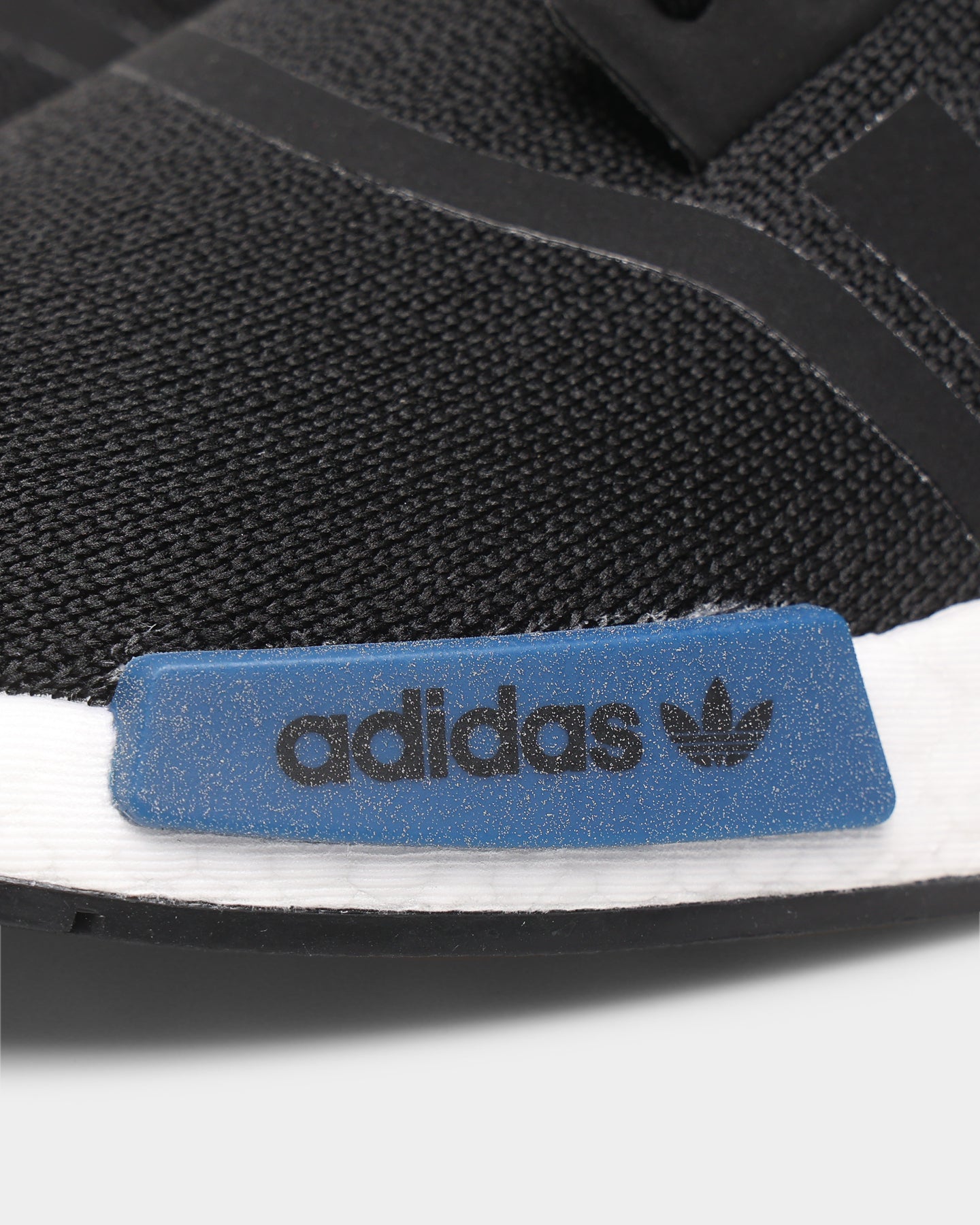 Adidas NMD_R1 Men's Running Shoes - Core Black/Core White | Lightweight Comfort for Jogging, Gym & Casual Wear