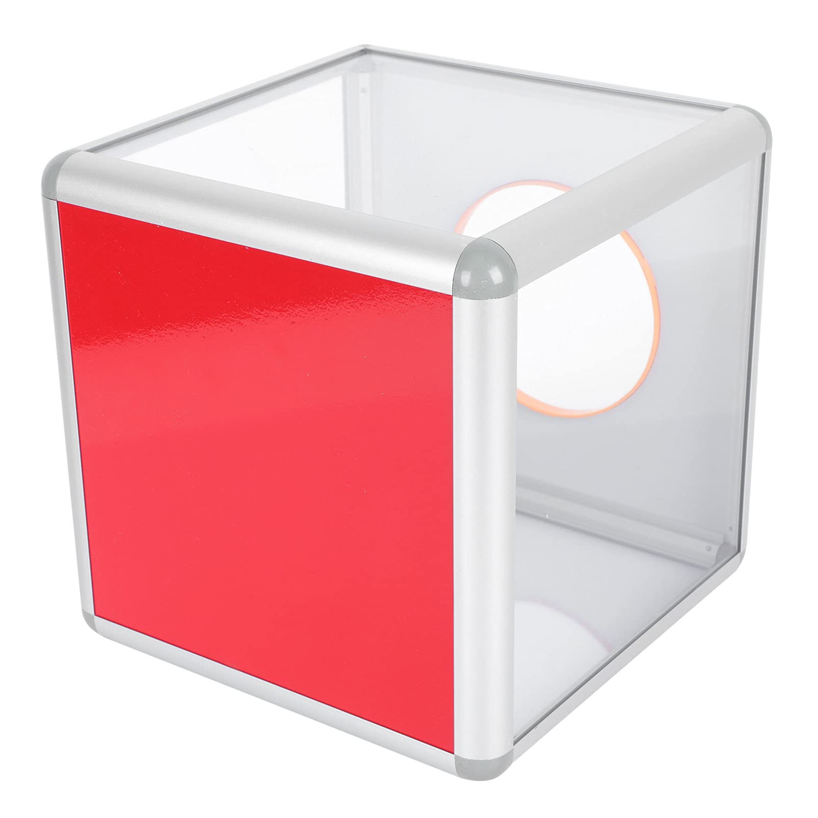 Clear Acrylic Storage Bins for Office & Party - Cabilock Display Box