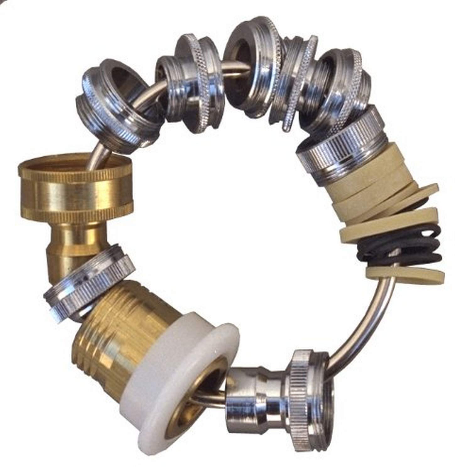 Universal Faucet Adapter Kit - 3/4