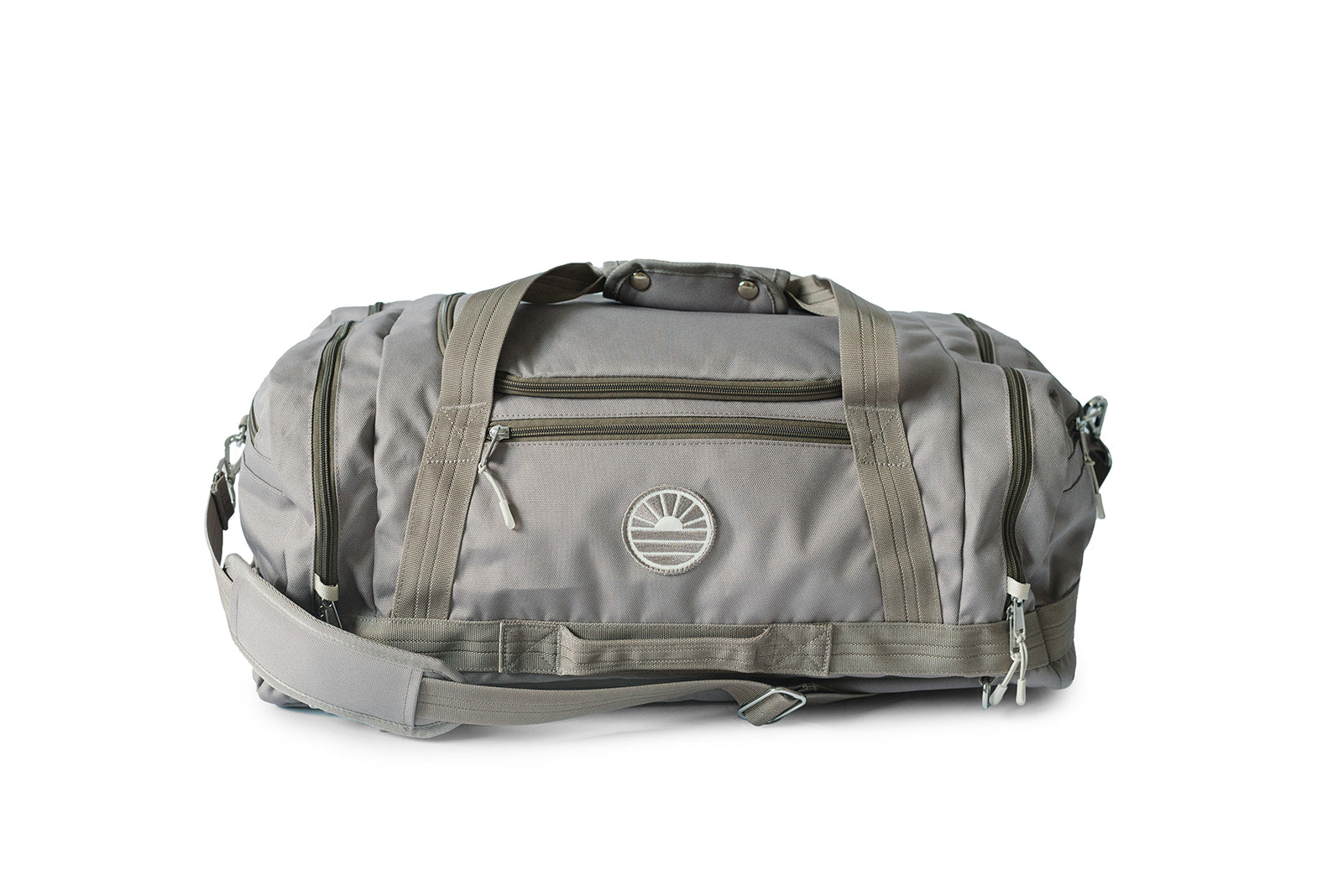 The Tandem Nordic 45L Backpack - Lightweight Waterproof Hiking & Travel Backpack for Outdoor Adventures, Camping & Daily Commute