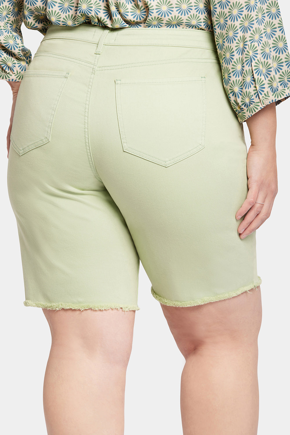 Plus Size Boyfriend Shorts for Women - Comfortable & Stylish Casual Wear for Summer, Lounge, and Travel