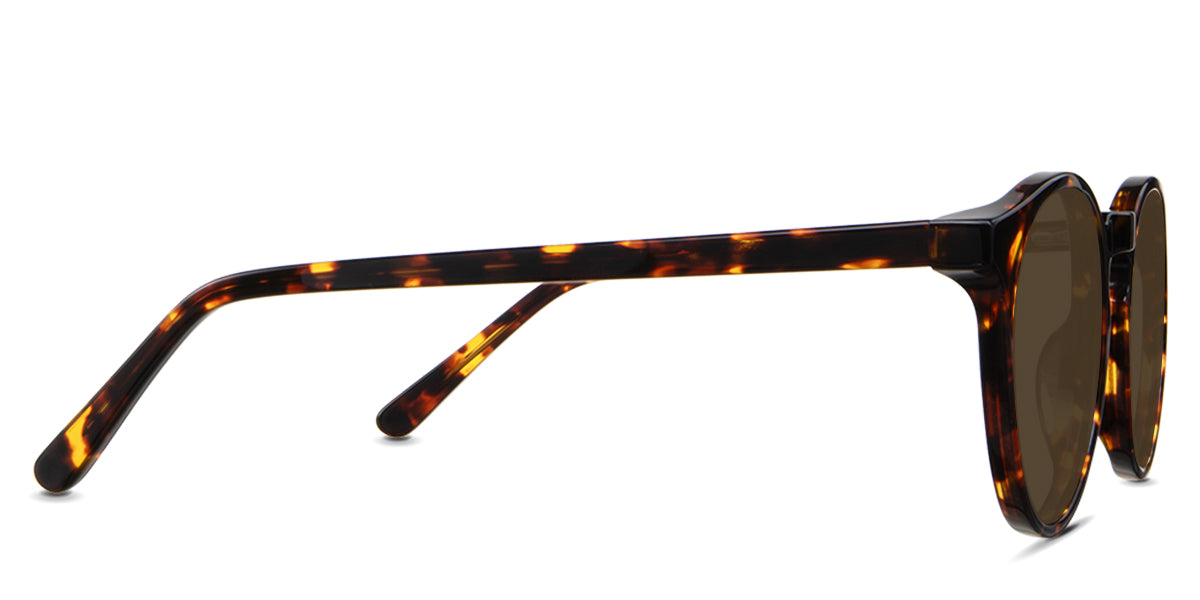 Seraph Men's Prescription Sunglasses - UV Protection Polarized Lenses for Driving, Fishing & Outdoor Activities