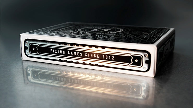 Professional Mechanic Shiner Deck - Marked Playing Cards for Magic Tricks & Card Games | Perfect for Magicians, Poker Players & Card Enthusiasts