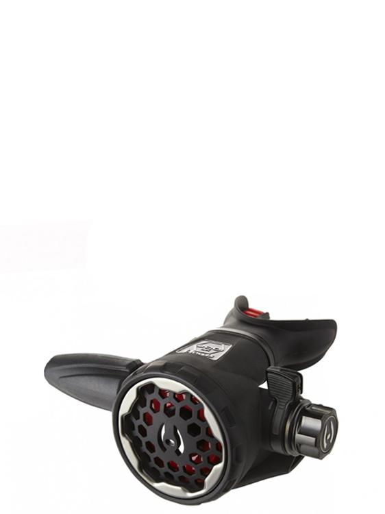 Hollis 200LX Scuba Diving Regulator Second Stage - Replacement Part for Diving Gear | Perfect for Underwater Exploration and Professional Diving