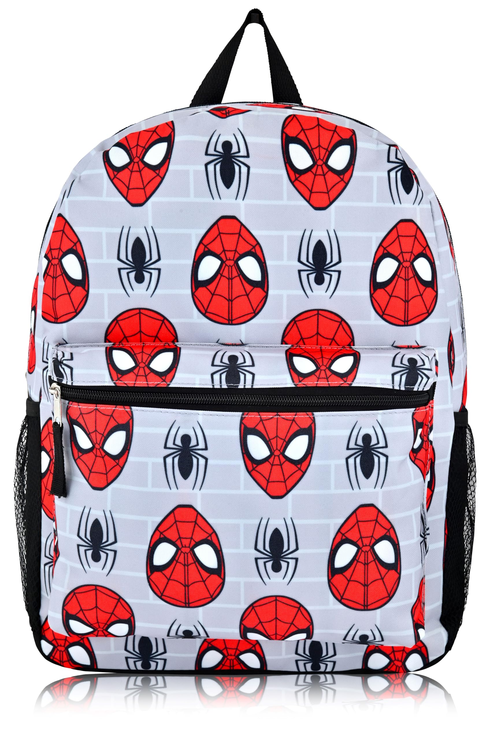 Marvel Spiderman Backpack for Kids - 16