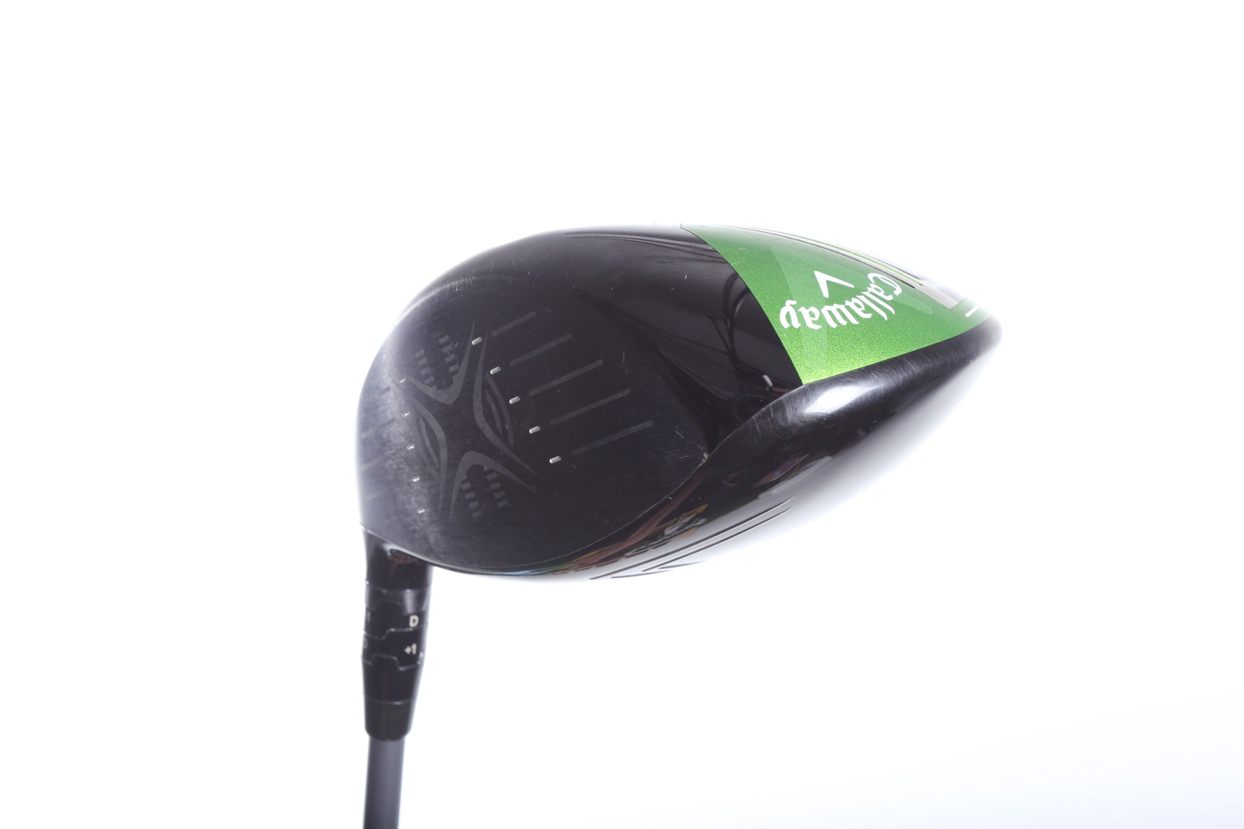 Used Callaway Epic Flash Driver 9° Stiff Flex Fujikura Pro Right Handed Golf Club - Perfect for Improving Distance & Accuracy on the Course