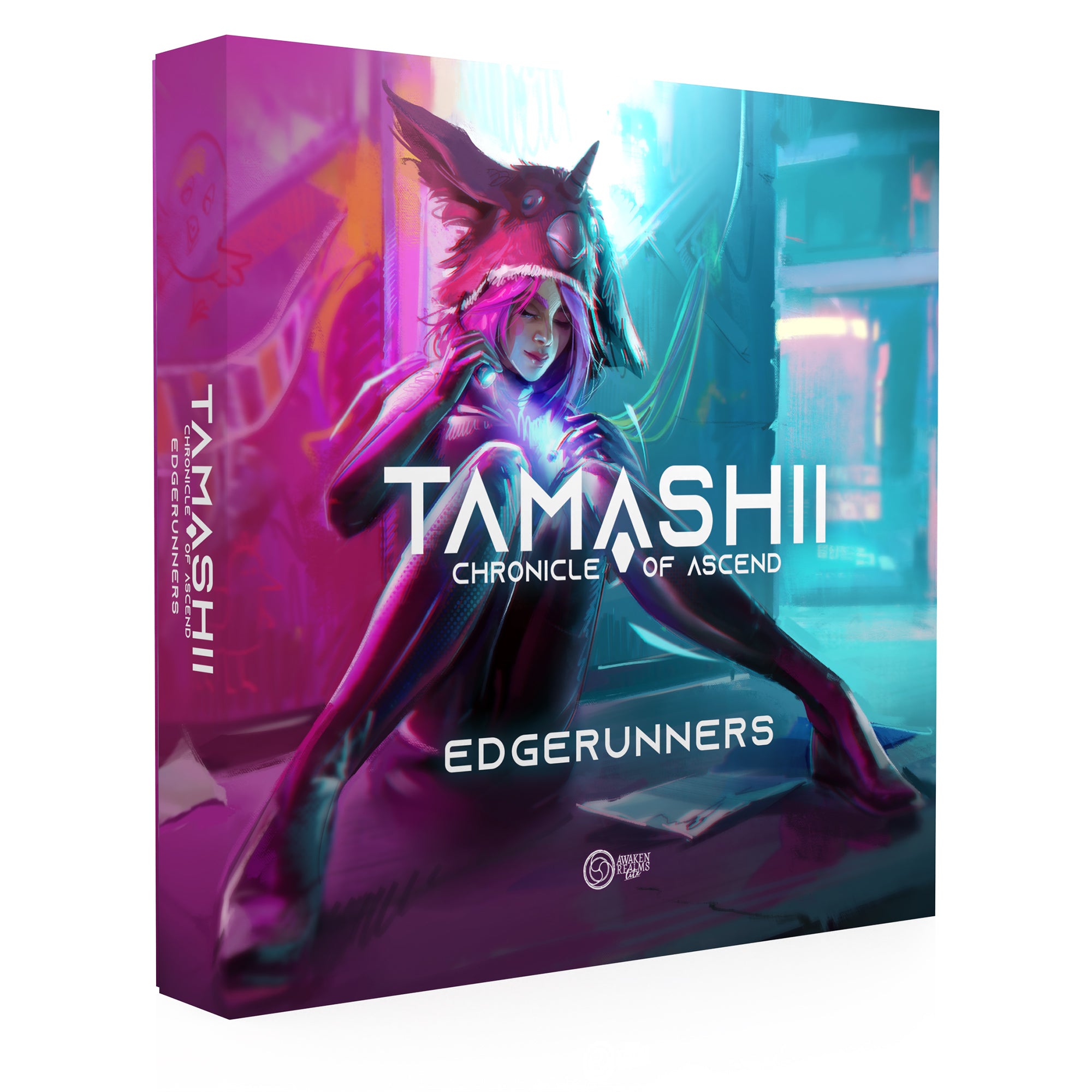 Tamashii Cyberpunk Edgerunners Miniatures - Collectible Action Figures for Anime Fans & Tabletop Gaming
