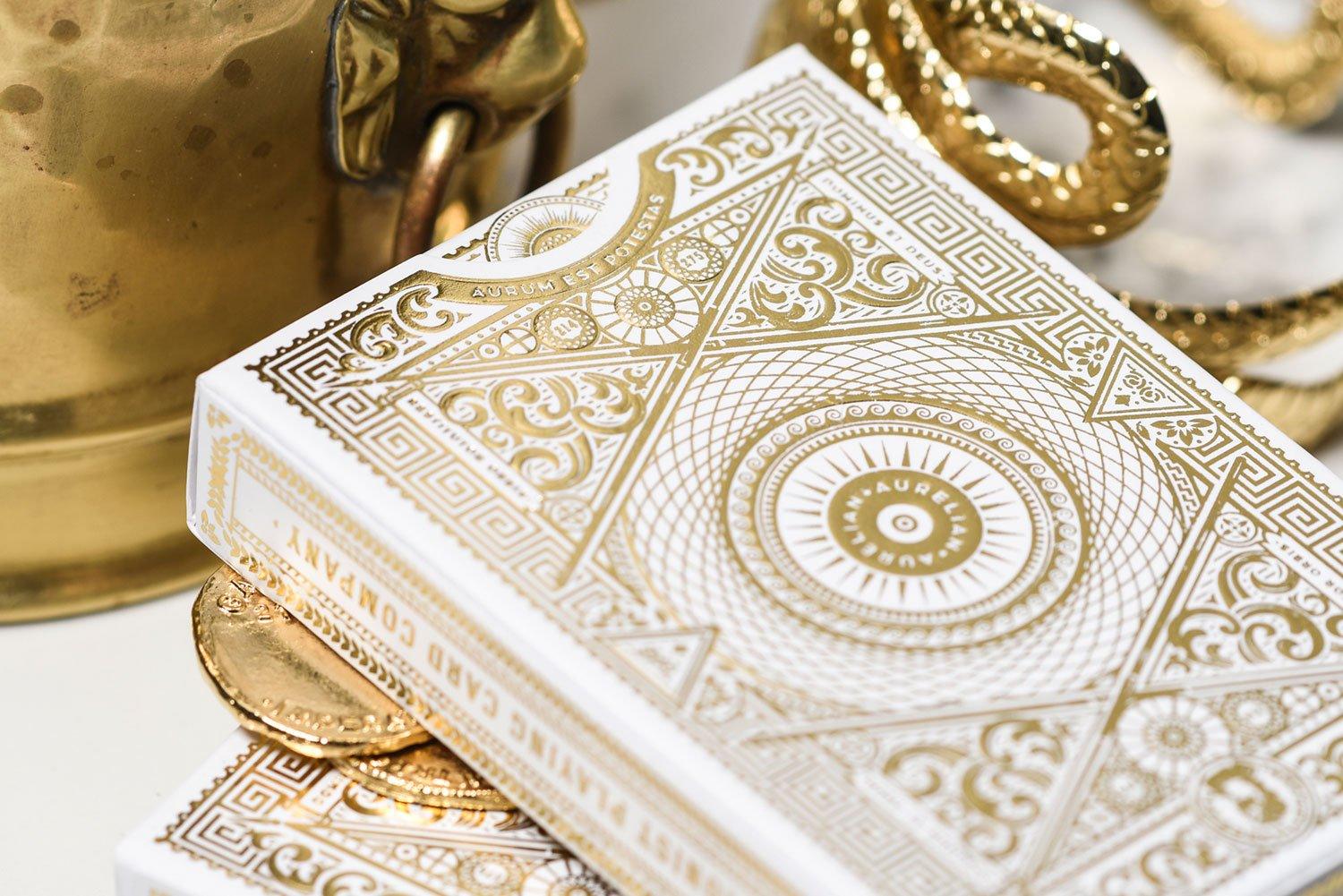 White Aurelians - Premium Quality for Home Decor, Wedding Centerpieces & Gift Giving