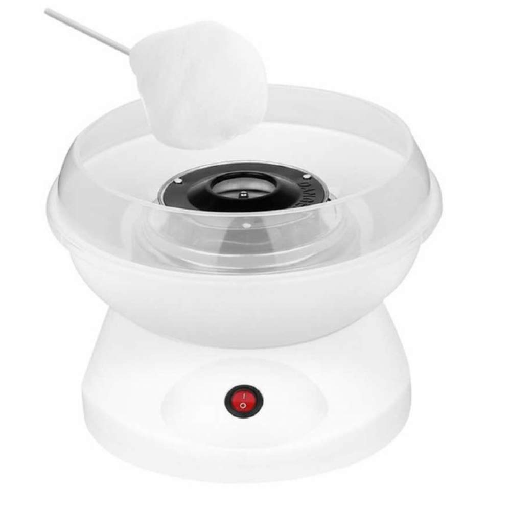 Bnoeo Electric DIY Mini Cotton Candy Maker Machine - 220V Nostalgic Sugar-Free Candy Floss Maker for Kids | Perfect for Birthday Parties, Carnivals & Home Fun