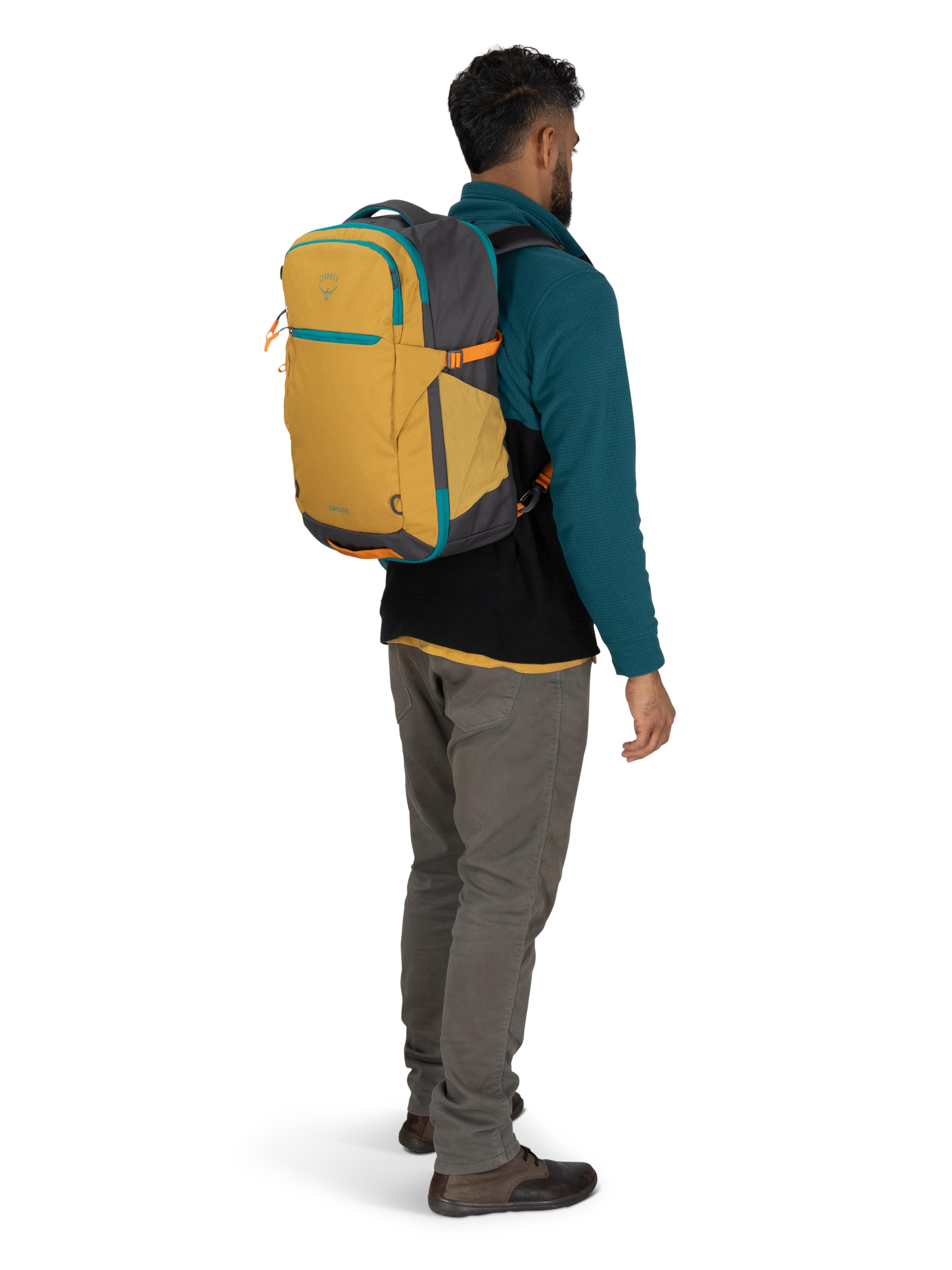 Osprey Daylite Travel Pack 35 - Lightweight Hiking Backpack for Men & Women - Perfect for Day Trips, Commuting & Outdoor Adventures