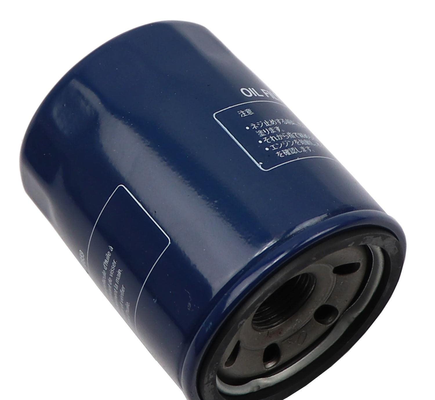 High-Quality Engine Oil Filter Compatible with Subaru - Perfect for Subaru Outback, Forester, Impreza & More - Ideal for DIY Oil Changes & Routine Maintenance