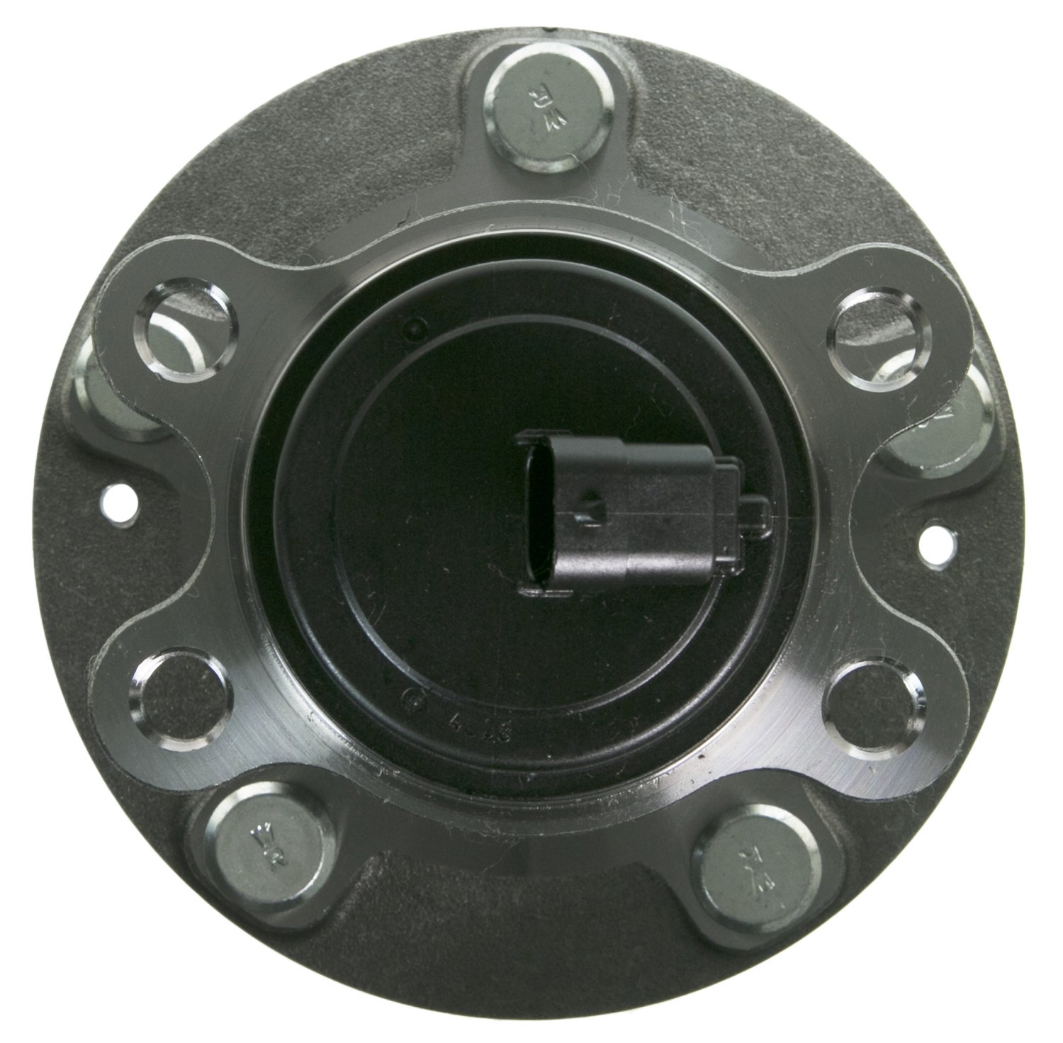 MOOG 513343 Wheel Bearing and Hub Assembly - Compatible with Hyundai Genesis Coupe 2009-2016 - Front or Rear Replacement - Durable OEM Quality Part for Smooth Ride & Enhanced Safety