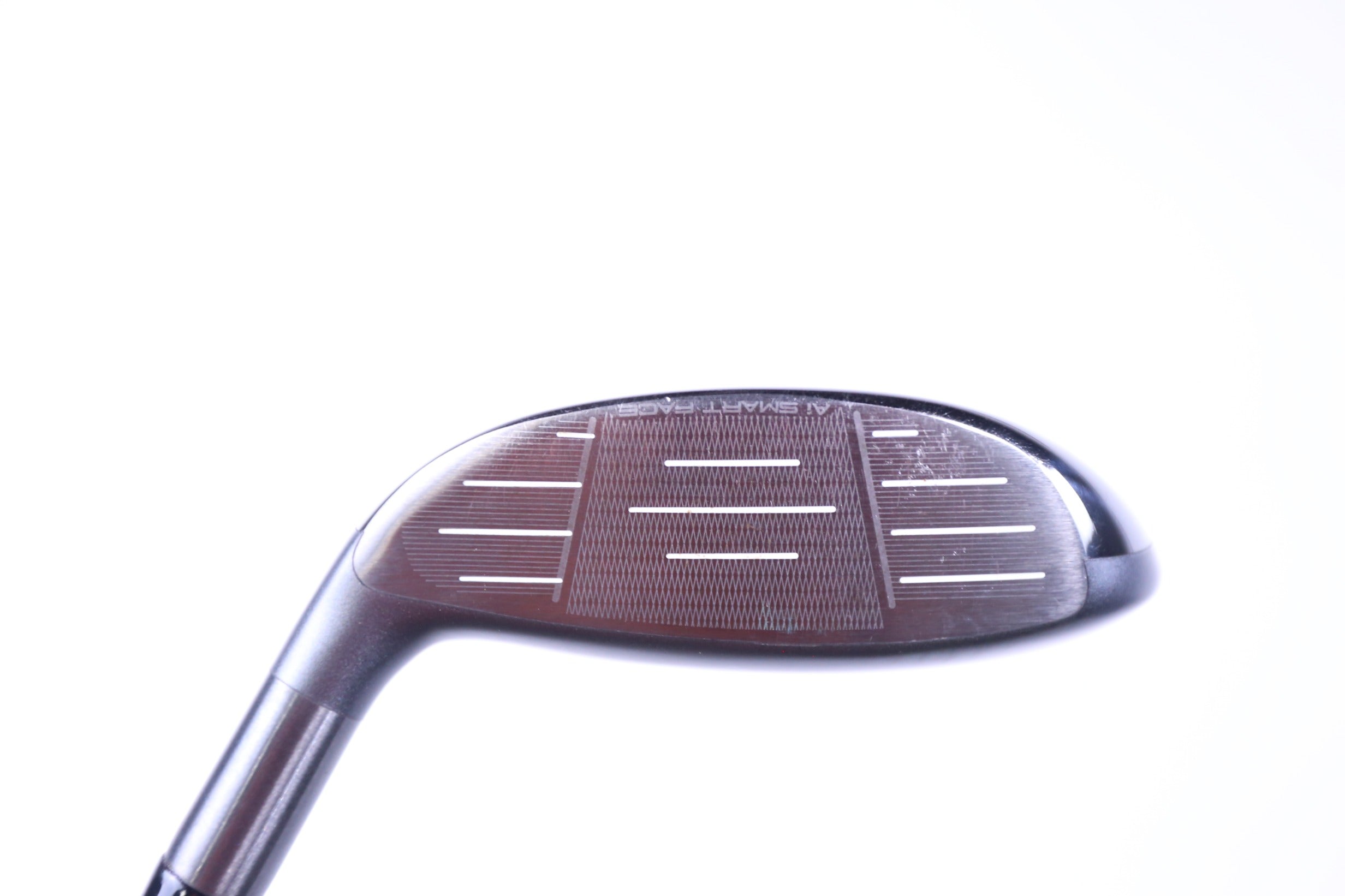 Used Callaway Paradym Ai Smoke MAX D 7 Wood Golf Club - Right Handed 21° Senior Flex | Perfect for Senior Golfers & High Handicap Players on Fairway Shots