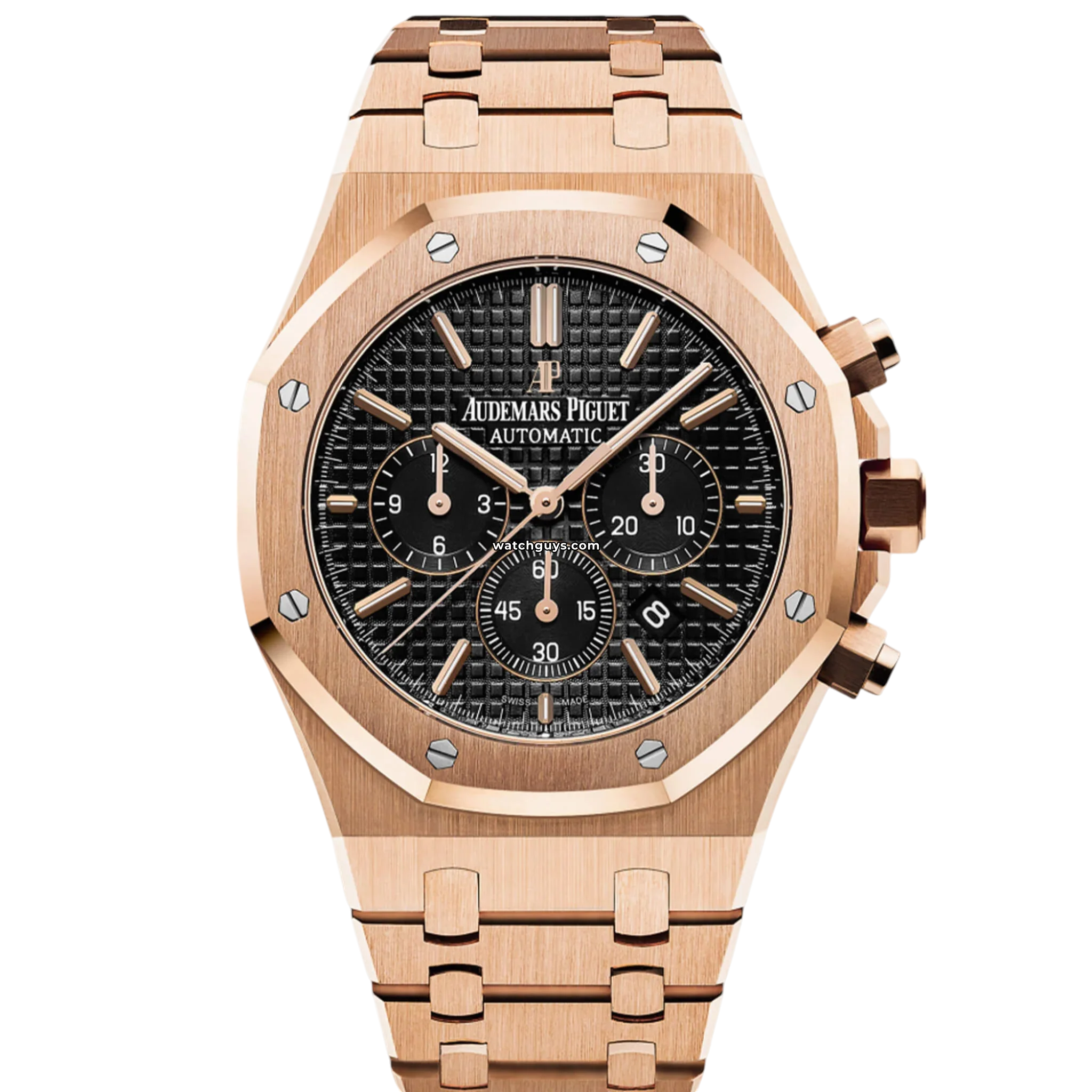 Audemars Piguet Royal Oak Chronograph 26320OR.OO.1220OR.01 Luxury Men's Watch - Perfect for Business Meetings & Special Occasions