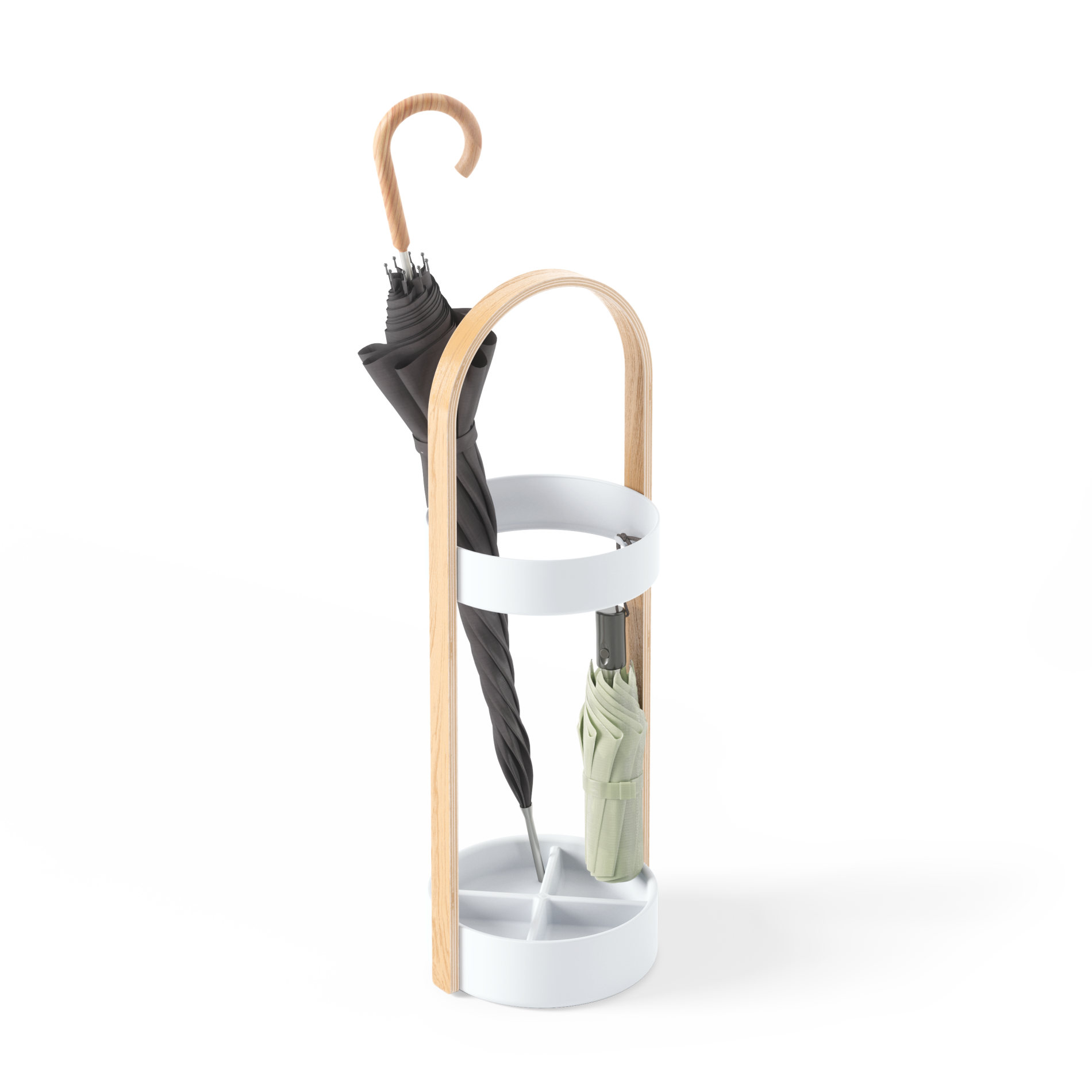 White-Natural