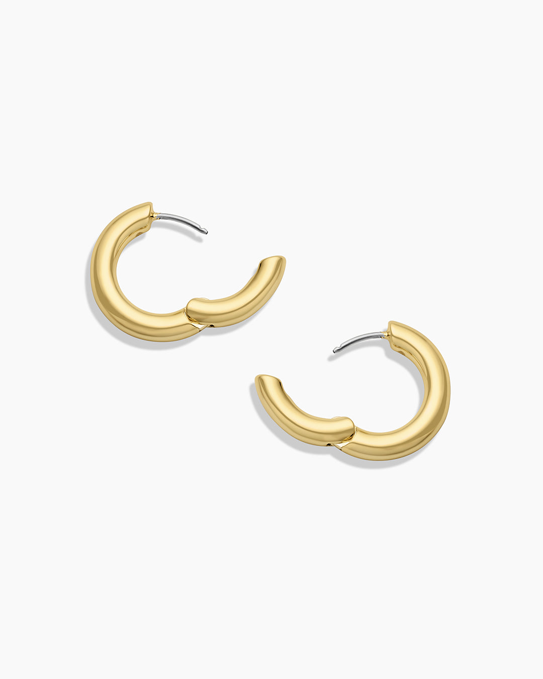Trendy Hoop Earrings for Women - Gold & Silver Fashion Jewelry - Perfect for Everyday Wear & Special Occasions