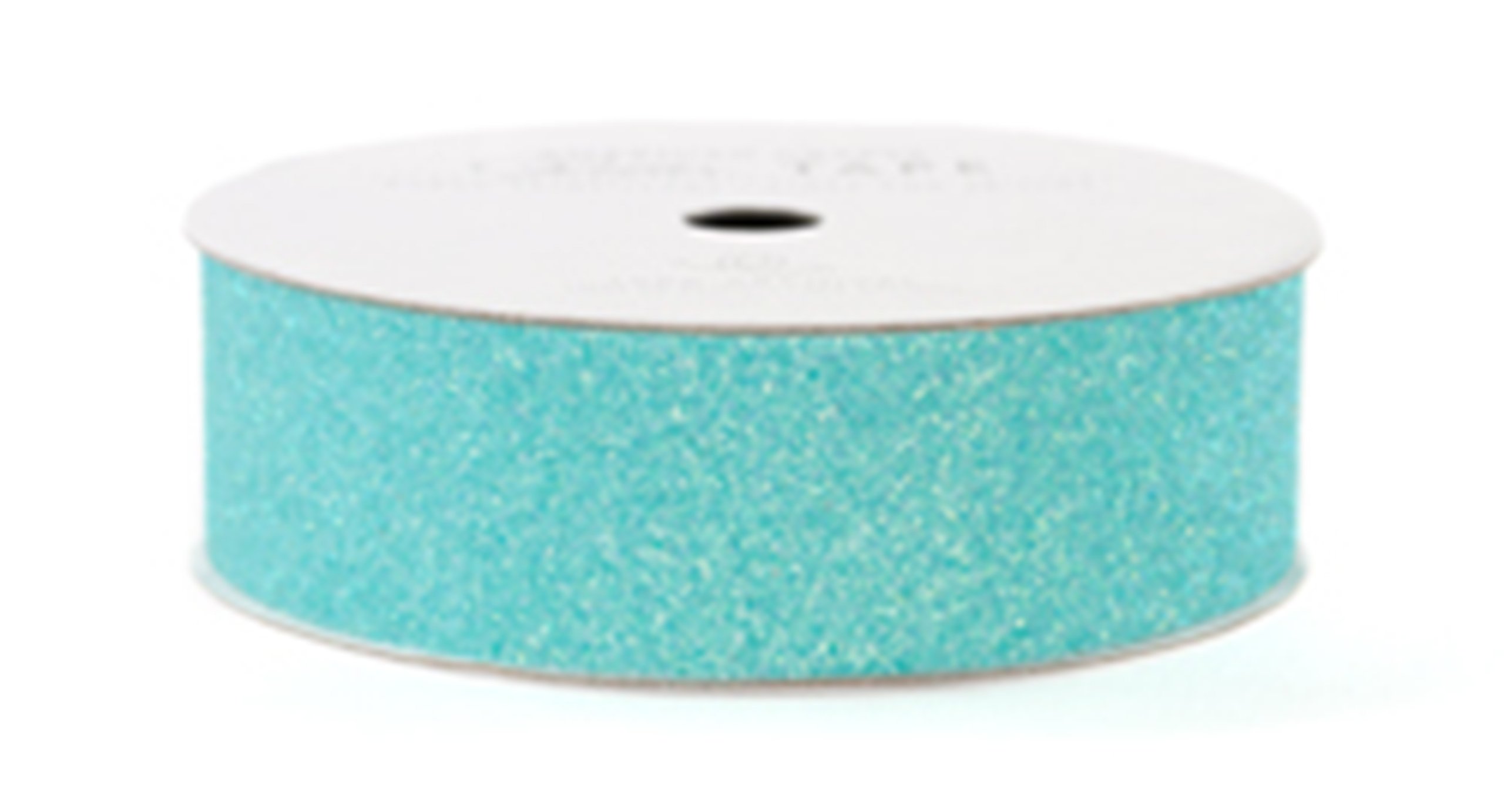 American Crafts 96033 Glitter Tape, 7/8 Inch, Aqua Blue - Perfect for Scrapbooking, Card Making, and DIY Home Decor Projects