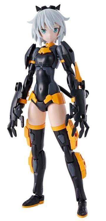 Bandai 30 Minutes Sisters 30MS #01 SIS G00 Rishetta (Color A) Model Kit - Anime Action Figure for Collectors & Hobbyists - Perfect for Display, Customization & Anime Fans