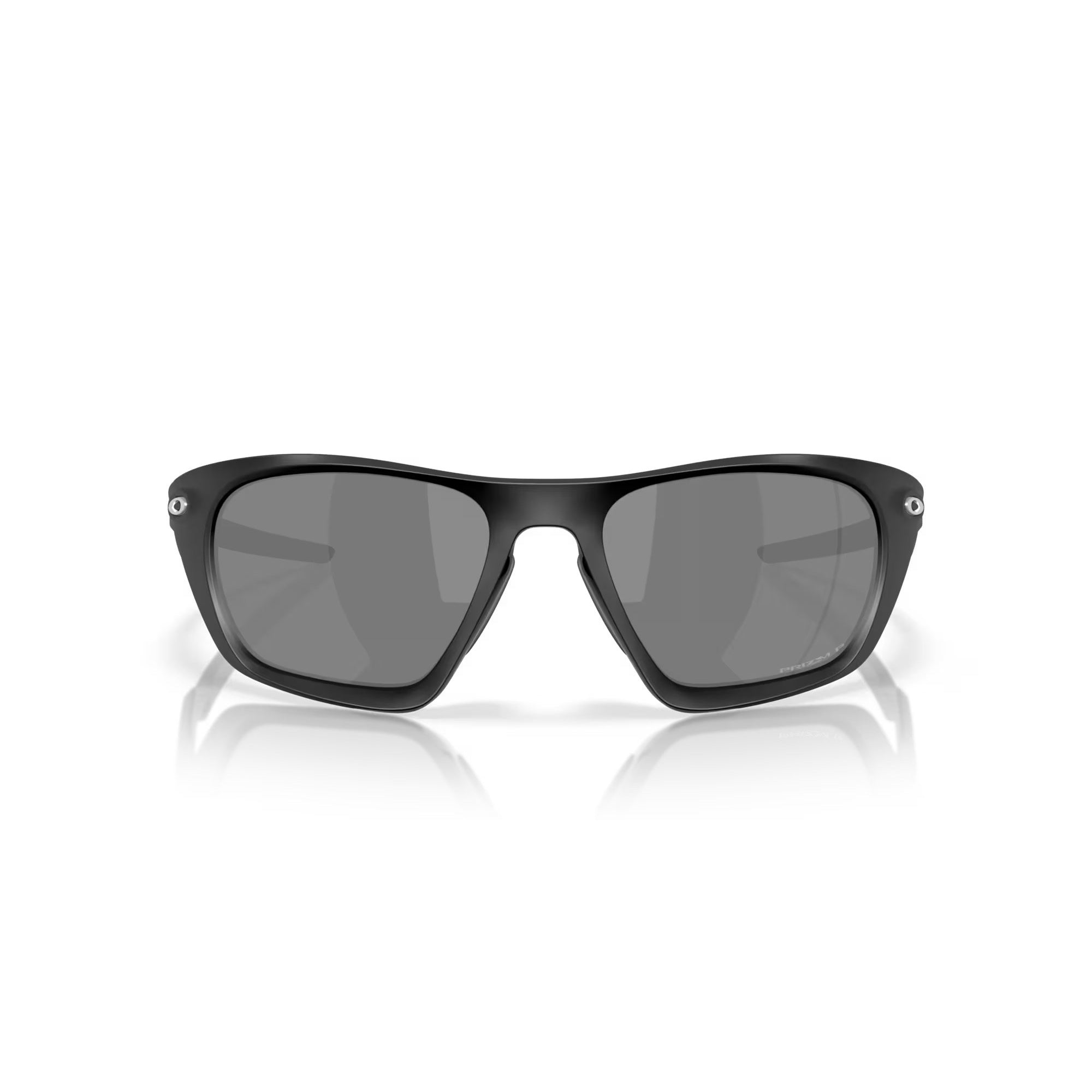 Oakley Lateralis Sunglasses Matte Black - Polarized Sports & Outdoor Sunglasses for Running, Cycling & Driving