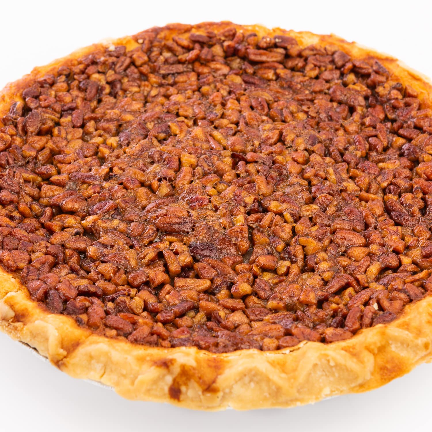 Adam Matthews Bourbon Pecan Chocolate Chip Pie - 10