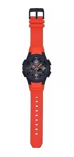 Casio BGA230 Digital Sport Watch for Men - Waterproof, Shock Resistant, Stopwatch & Alarm - Perfect for Running, Gym & Outdoor Activities