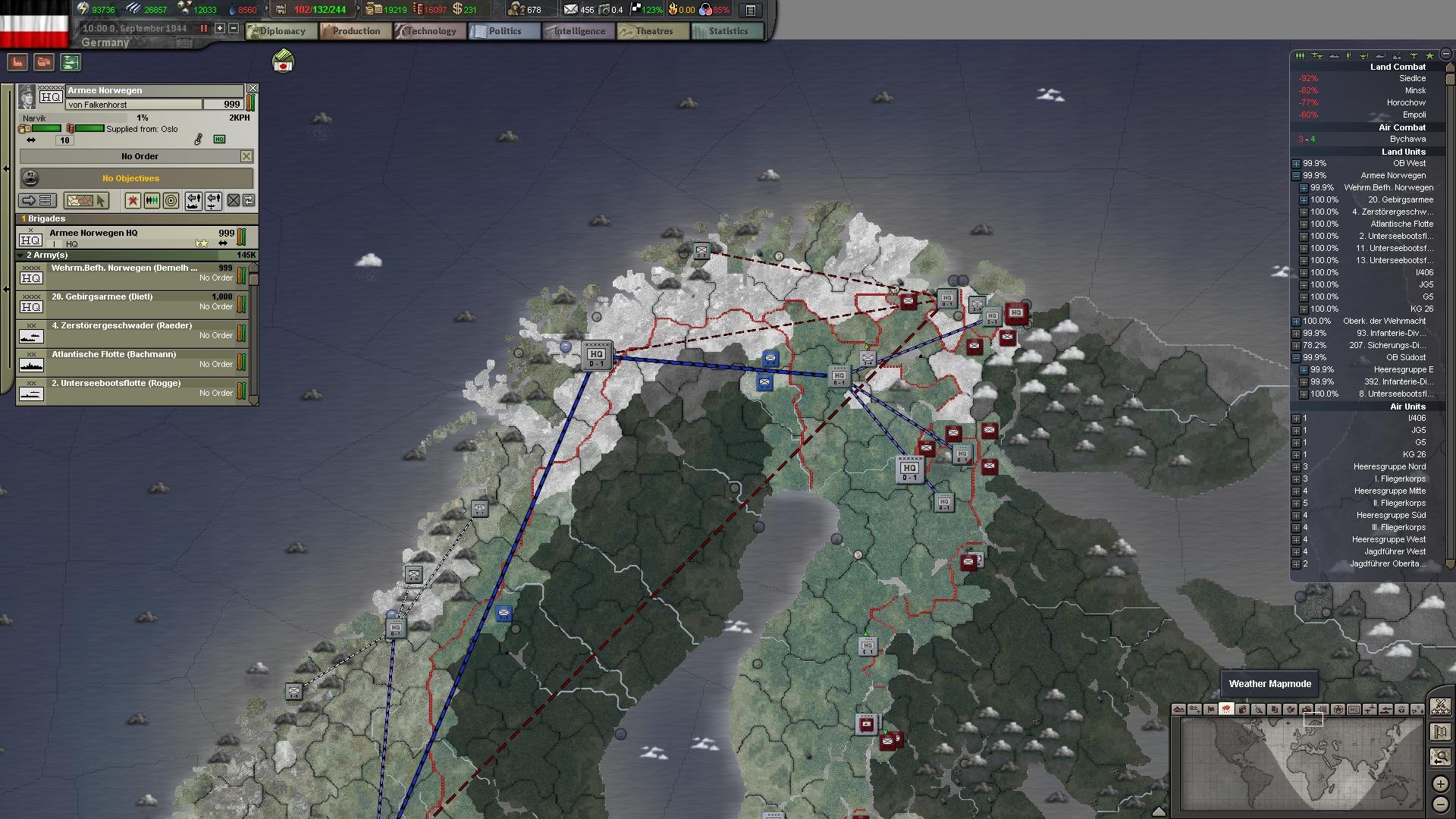 Hearts of Iron III Collection - PC Game Download | WWII Strategy Game for History Buffs & War Gamers | Perfect for Single Player Campaigns & Multiplayer Battles