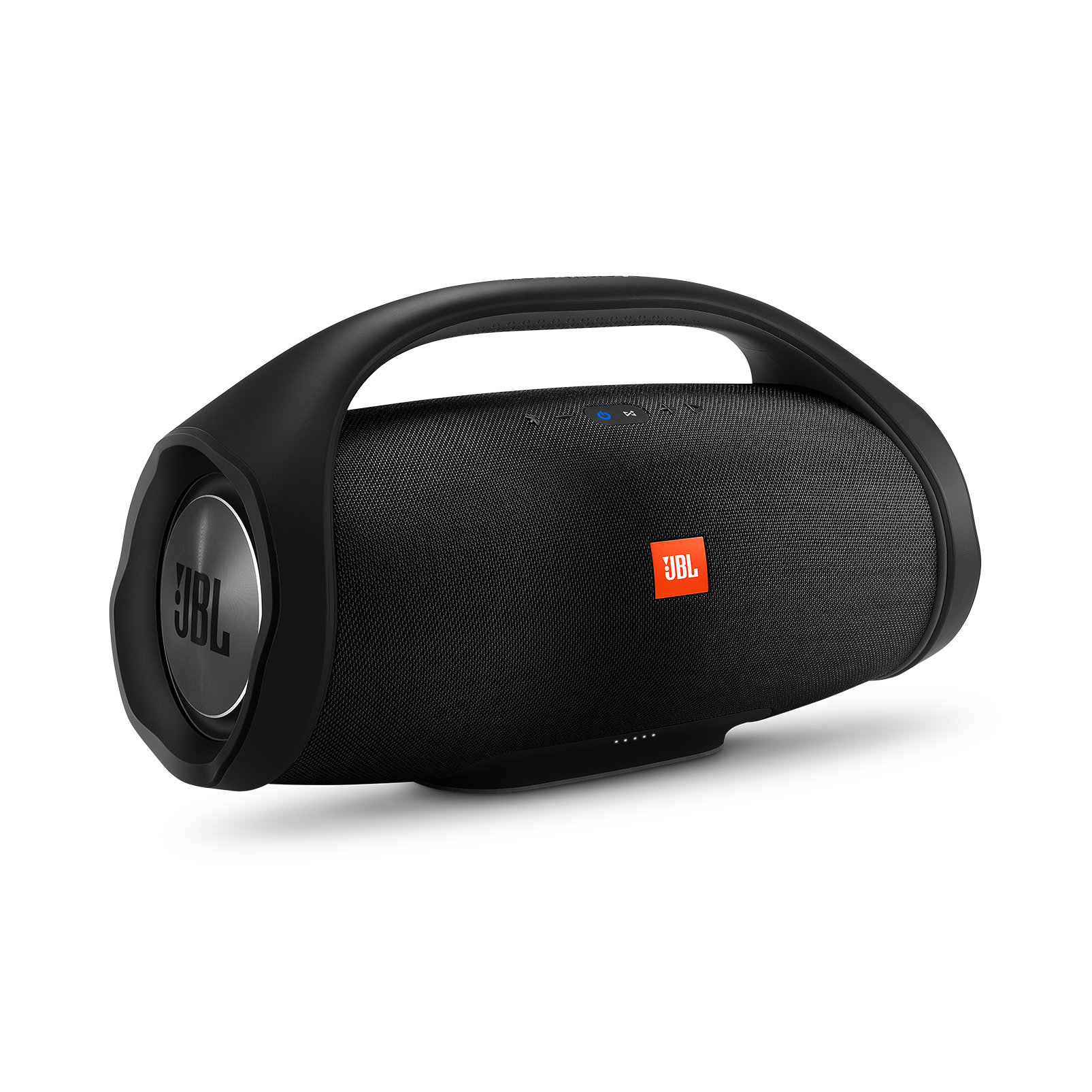 JBL Boombox 3 Portable Bluetooth Speaker with 24-Hour Battery - Waterproof IPX7, Powerful Bass for Outdoor, Beach, Pool Parties & Home Use