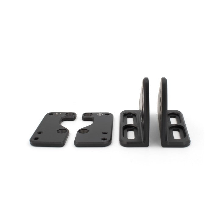 Simagic Alpha Steering Wheel Side Mount Bracket - Compatible with Sim Racing Wheels - Perfect for Sim Racing Cockpits and Gaming Setups