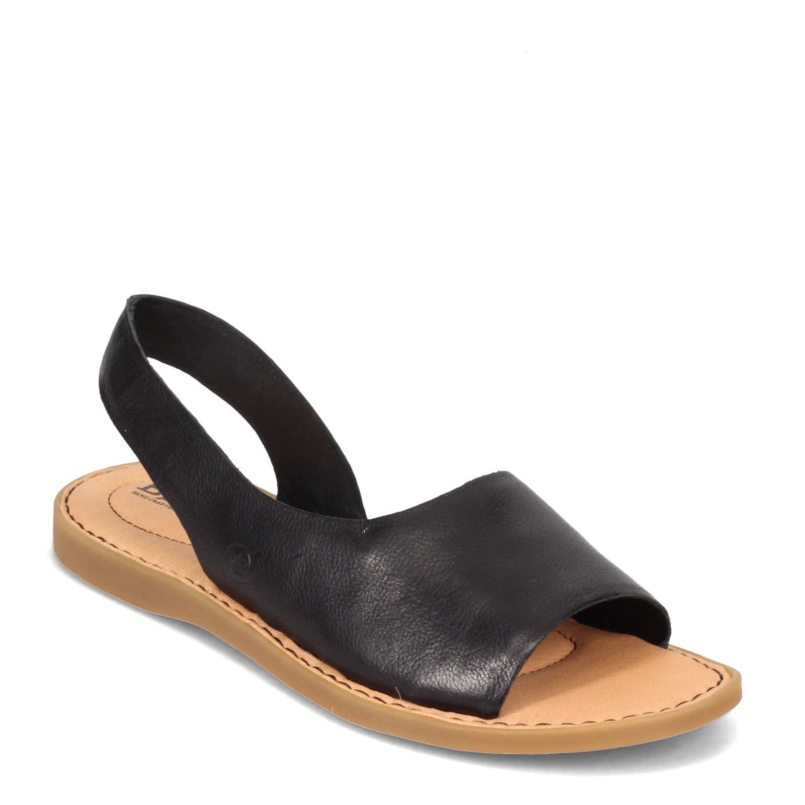 BORN Women's Comfortable Inlet Sandal - Lightweight Summer Sandals for Walking, Beach, and Casual Outfits | Perfect for Vacation, Travel, and Everyday Wear