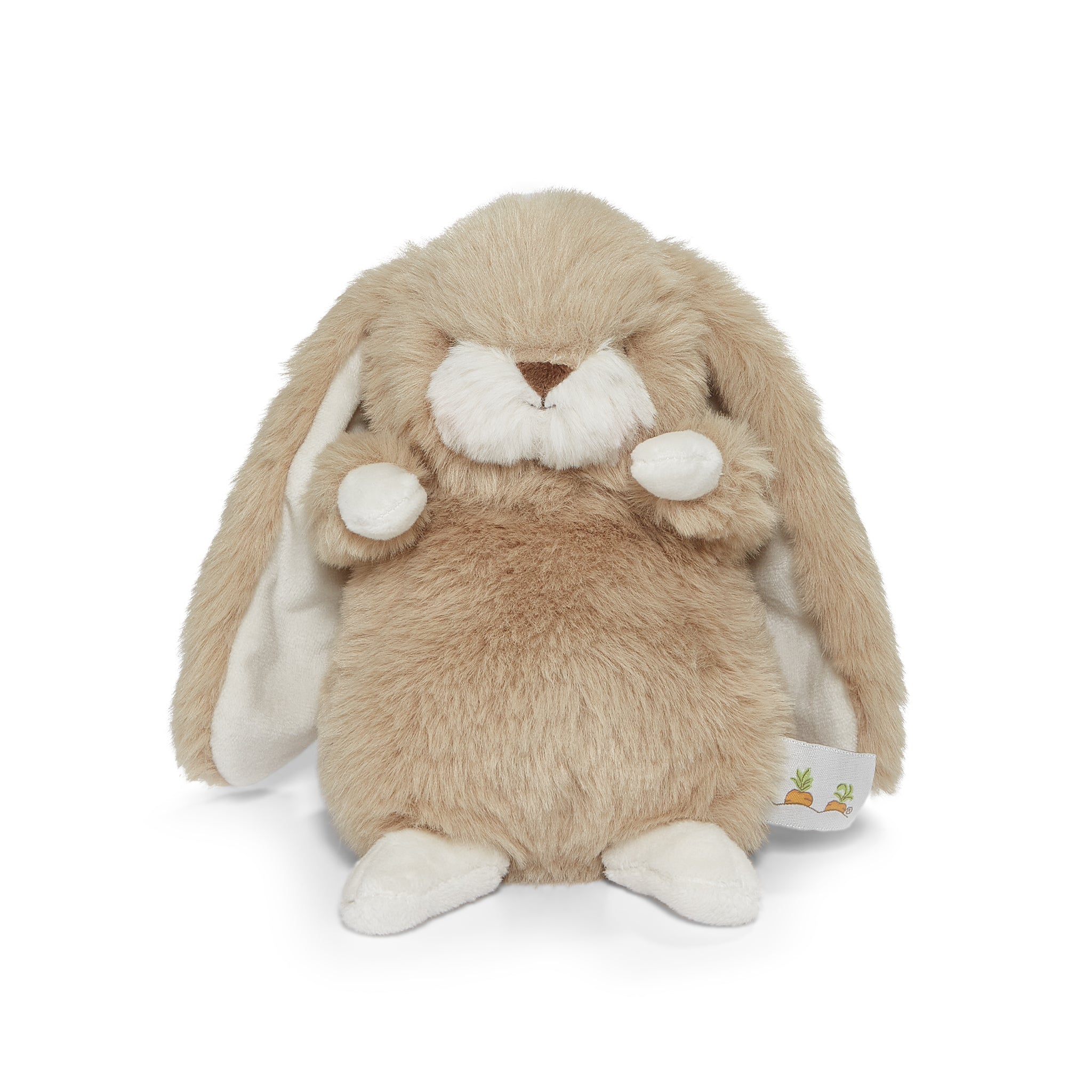 Tiny 8 Nibble Bunny Almond Joy - Adorable Mini Bunny Treats for Easter Gifts, Party Favors & Home Decor