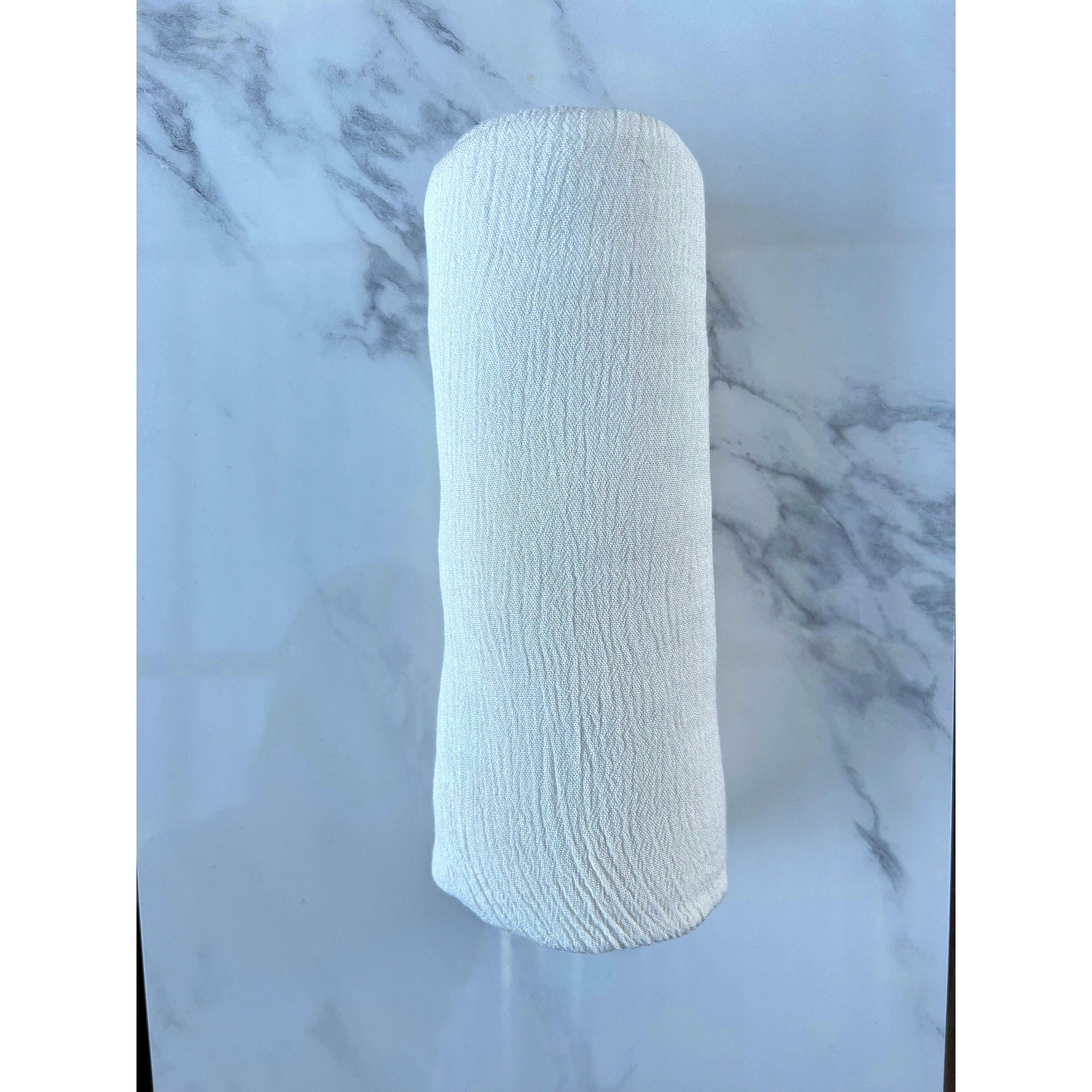 Premium Swan Crinkle Modal Fabric - Soft, Breathable & Wrinkle-Resistant Material for Dresses, Blouses & Loungewear - Perfect for Comfortable Everyday Wear & Home Relaxation
