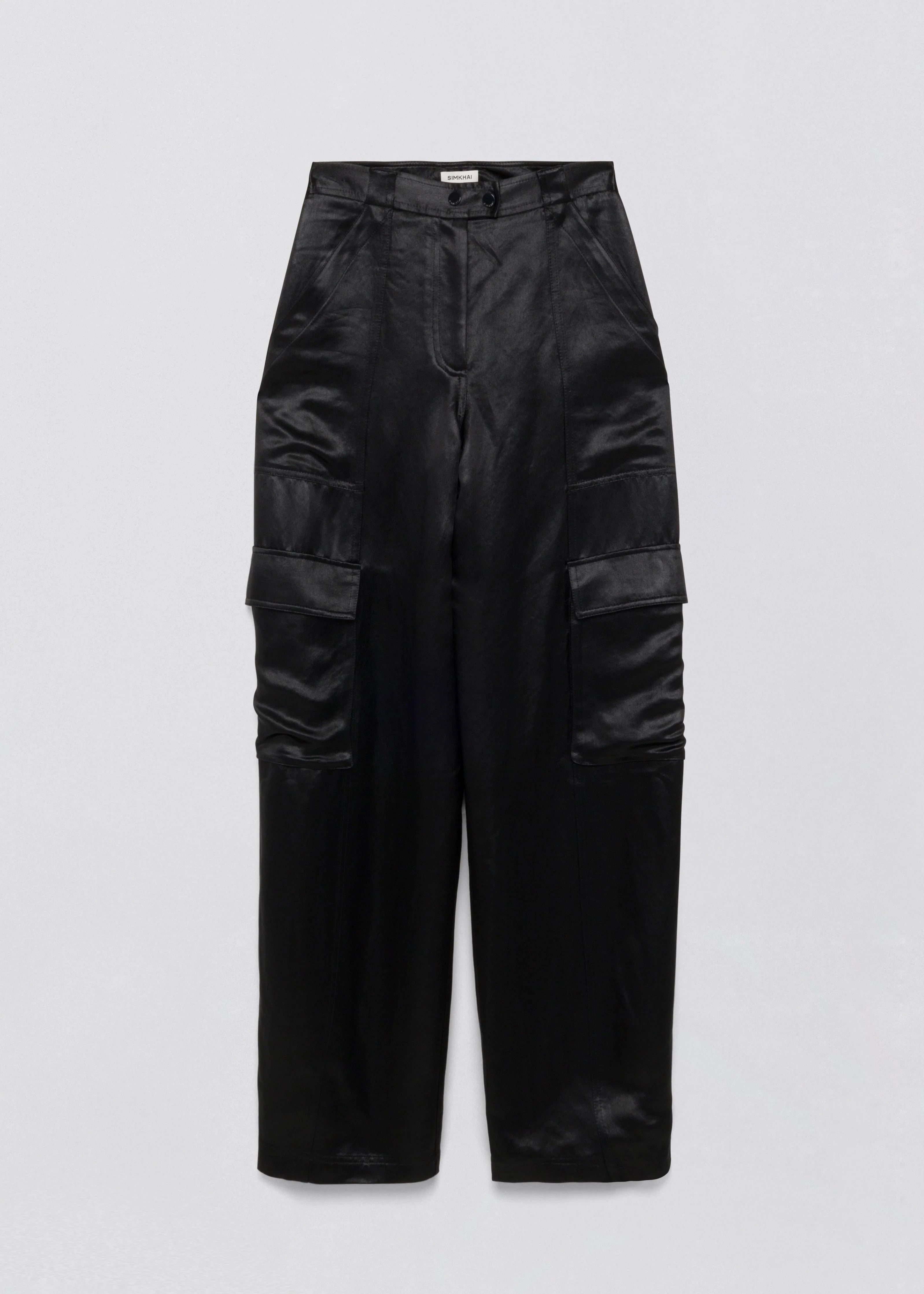 Beatriz Black Pants for Women - Stylish & Comfortable Trousers for Work, Casual & Everyday Wear