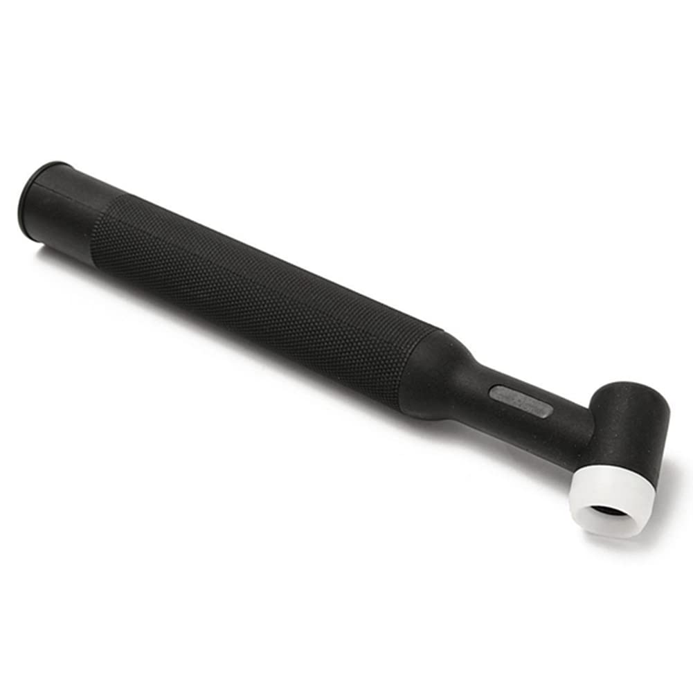 Air-Cooled Argon Welding Torch Head with Gas Valve -26V for TIG Welding Accessories | Perfect for Metal Fabrication, Automotive Repair & DIY Projects