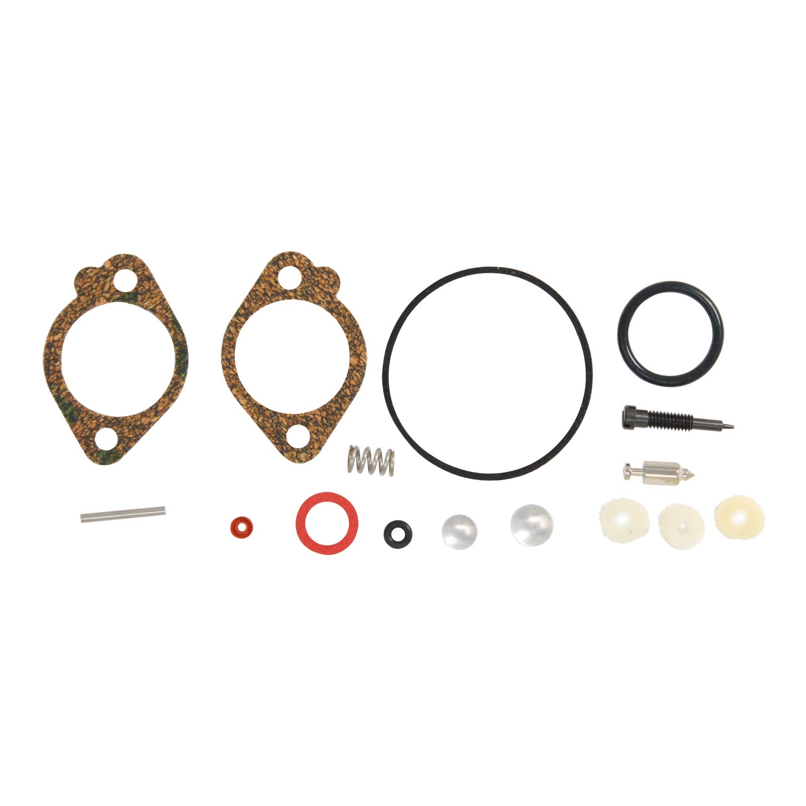UpStart Components 2-Pack 498260 Carburetor Overhaul Kit Replacement for Toro 20043 Lawn Mower (1999-20043 Models) - Compatible with 498261 Carburetor Rebuild Kit - Perfect for Lawn Mower Maintenance & Engine Repair