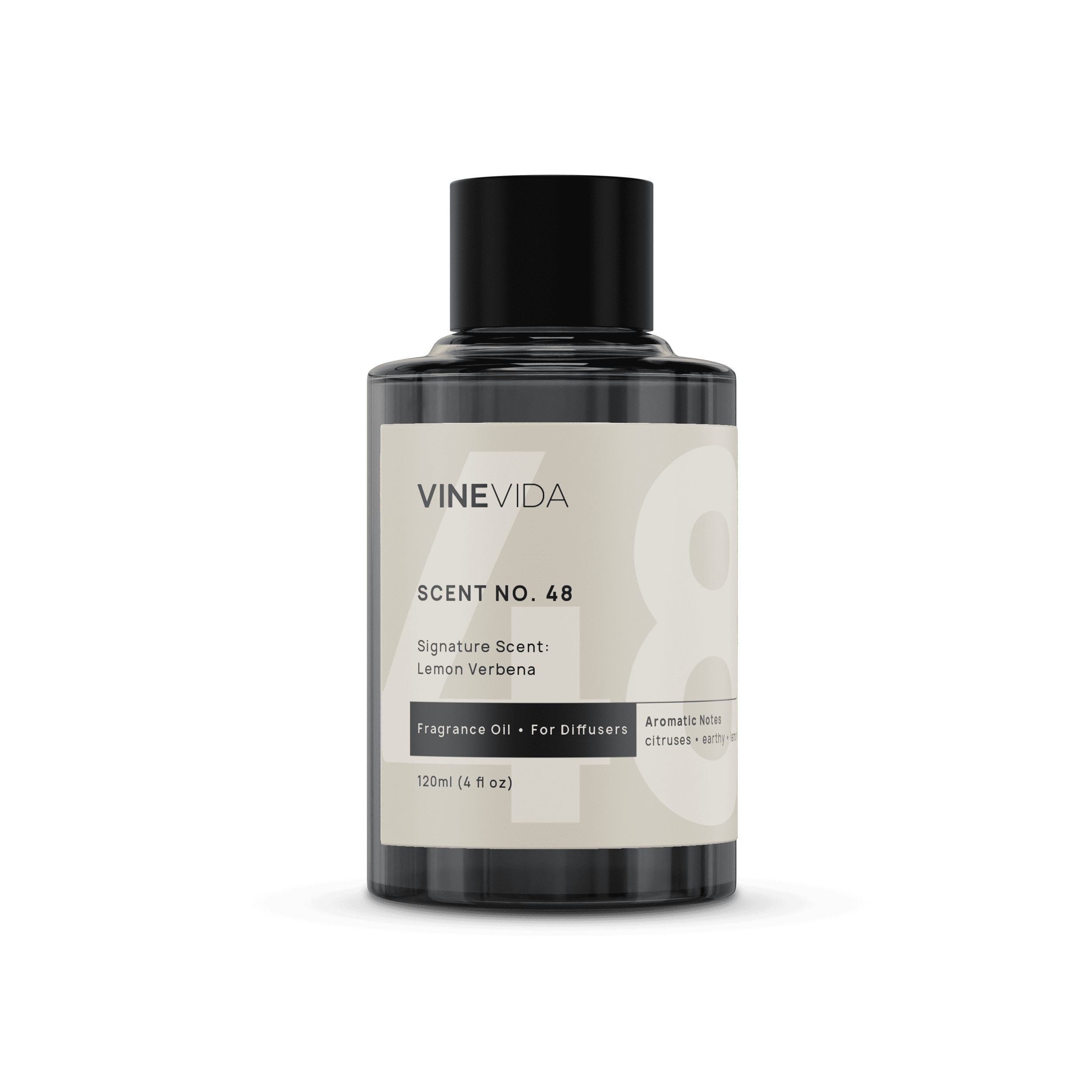 Lemon Verbena Fragrance Oil for Cold Air Diffusers - 100% Pure Essential Oil for Aromatherapy, Home & Office Relaxation, Spa & Yoga Sessions