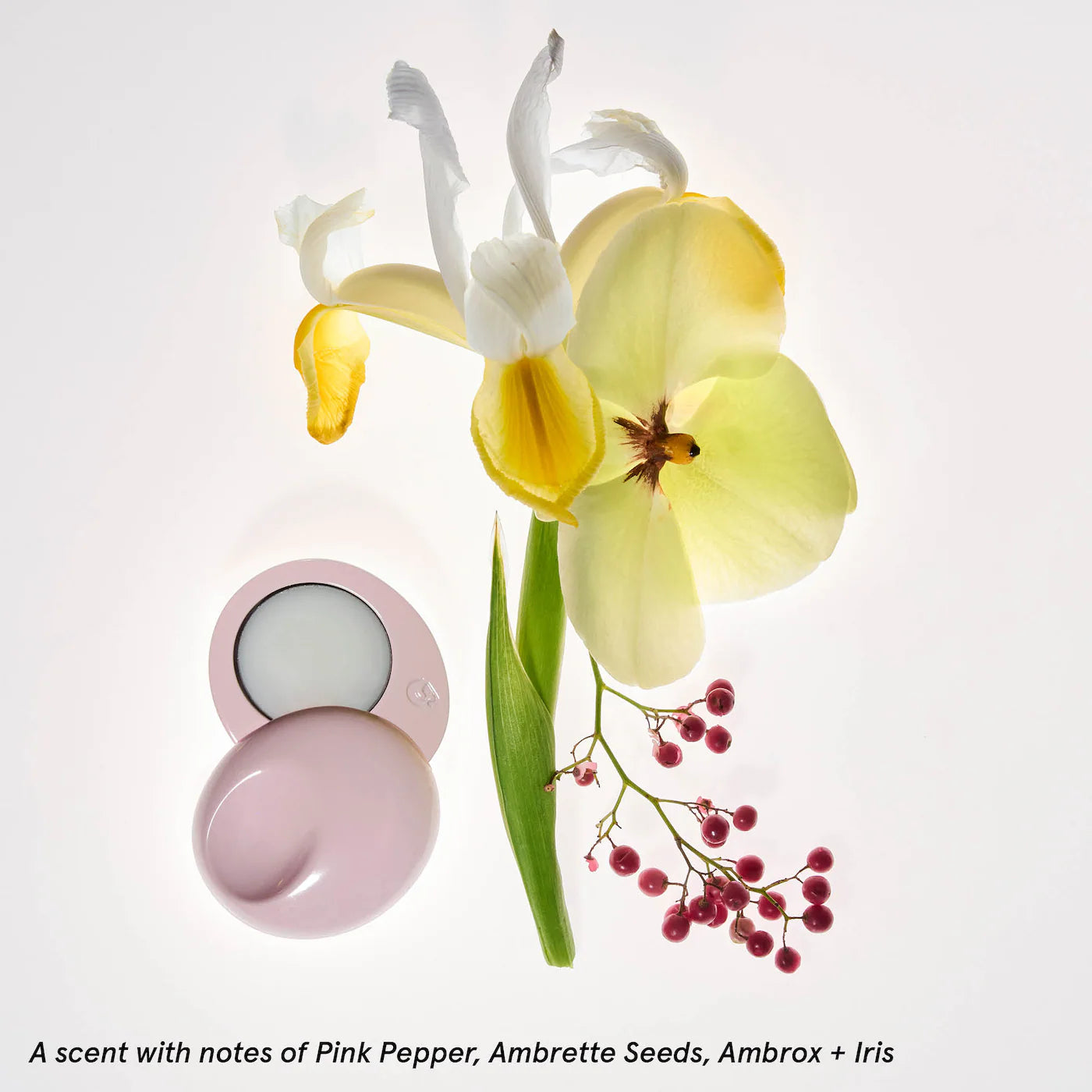 Glossier You Solid Perfume 3g - Long Lasting Fragrance for Women, Portable Travel Perfume Stick for Everyday Use, Date Night & On-the-Go Touch Ups