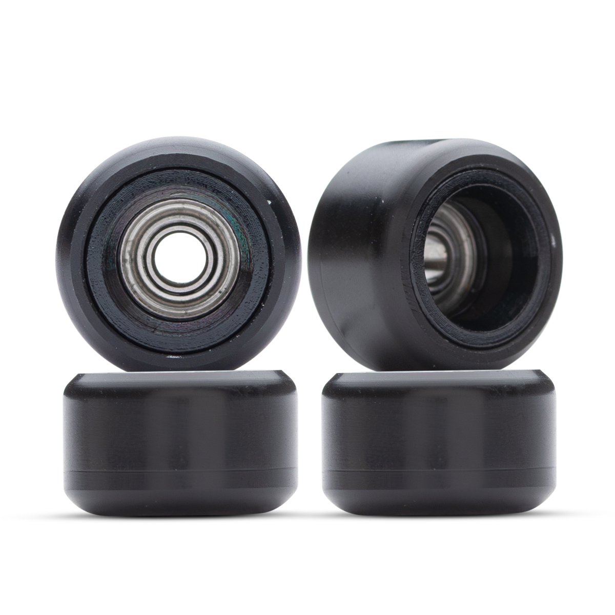 Cartwheels Fingerboard Wheels - Classic Skateboard Wheels for Fingerboards | Perfect for Tricks, Stunts & Mini Skateboarding Fun