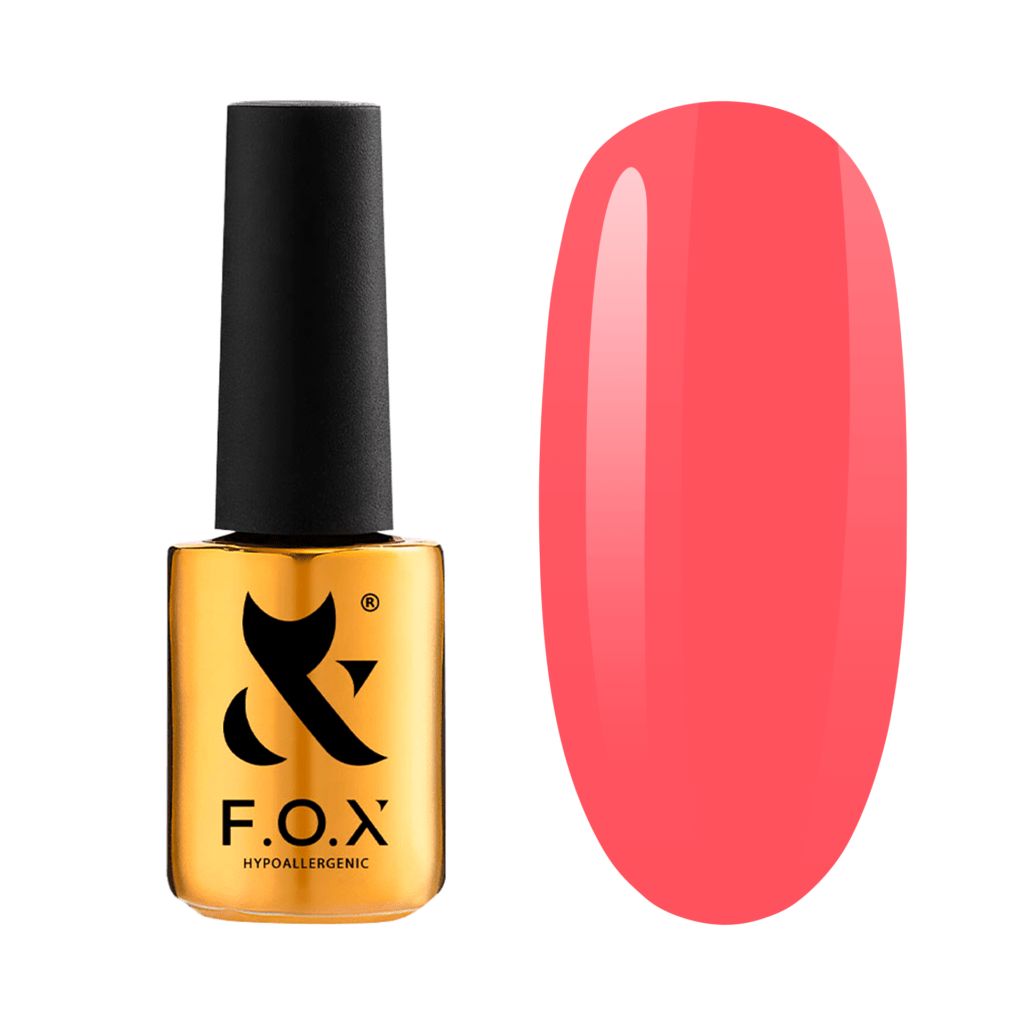F.O.X Spectrum 142 Neon Acrylic Paint - 14ml Bottle for Art, Crafts & DIY Projects - Perfect for Canvas Painting, Nail Art & Model Decorating