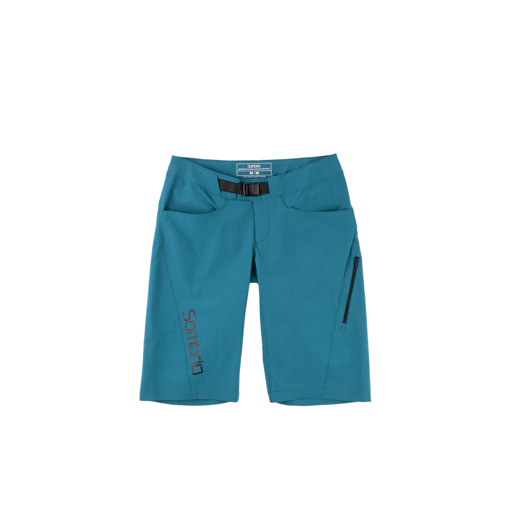 Sombrio 2022 Women's V'al 2 Bike Shorts - Comfortable Cycling Shorts for Mountain Biking & Outdoor Sports