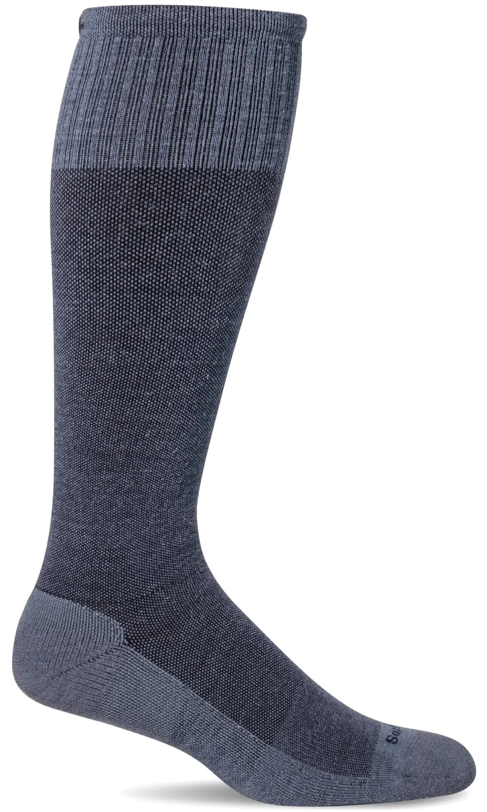 Sockwell Men's Basic Moderate Graduated Compression Socks for Circulation & Recovery - Perfect for Running, Travel & Work