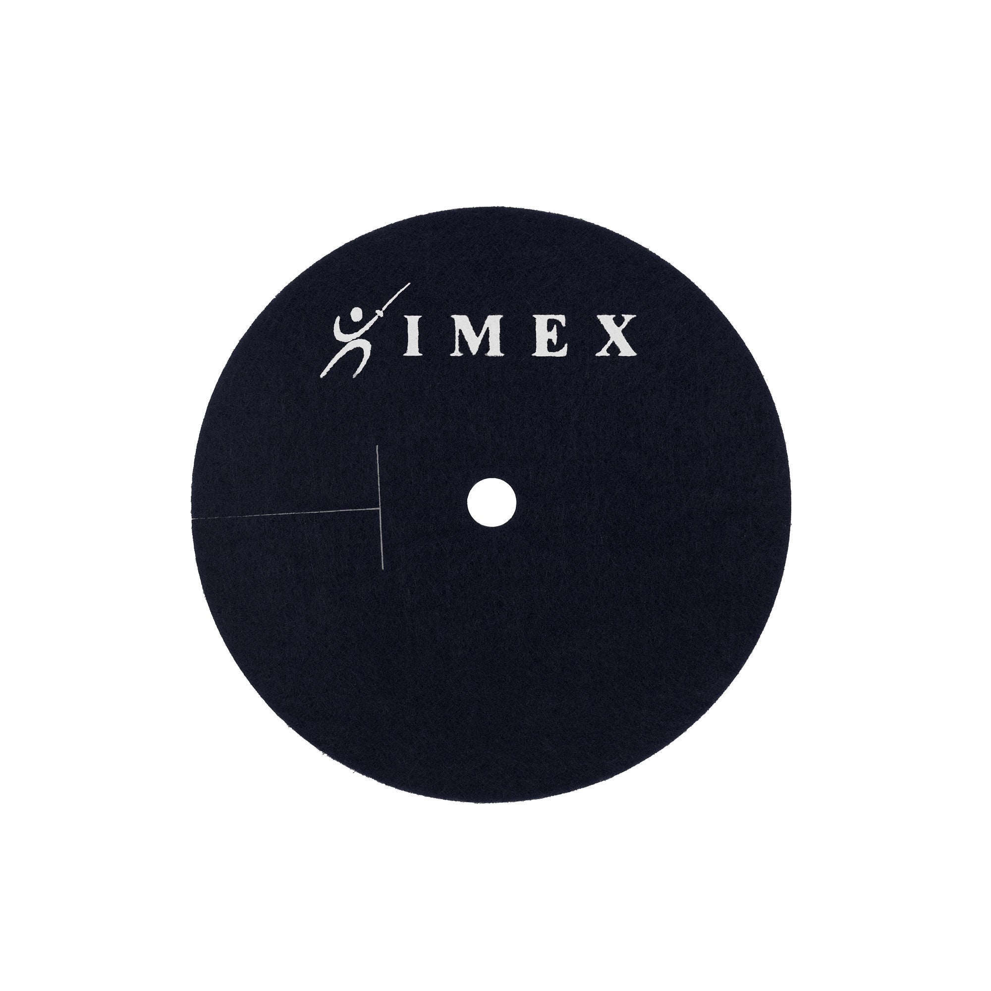 IMEX Electric Fencing Foil & Sabre Pads - Premium Felt Material for Fencing Equipment - Perfect for Training, Competitions & Olympic-Style Fencing Practice