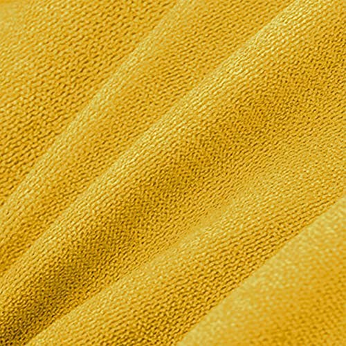 Mustard Yellow