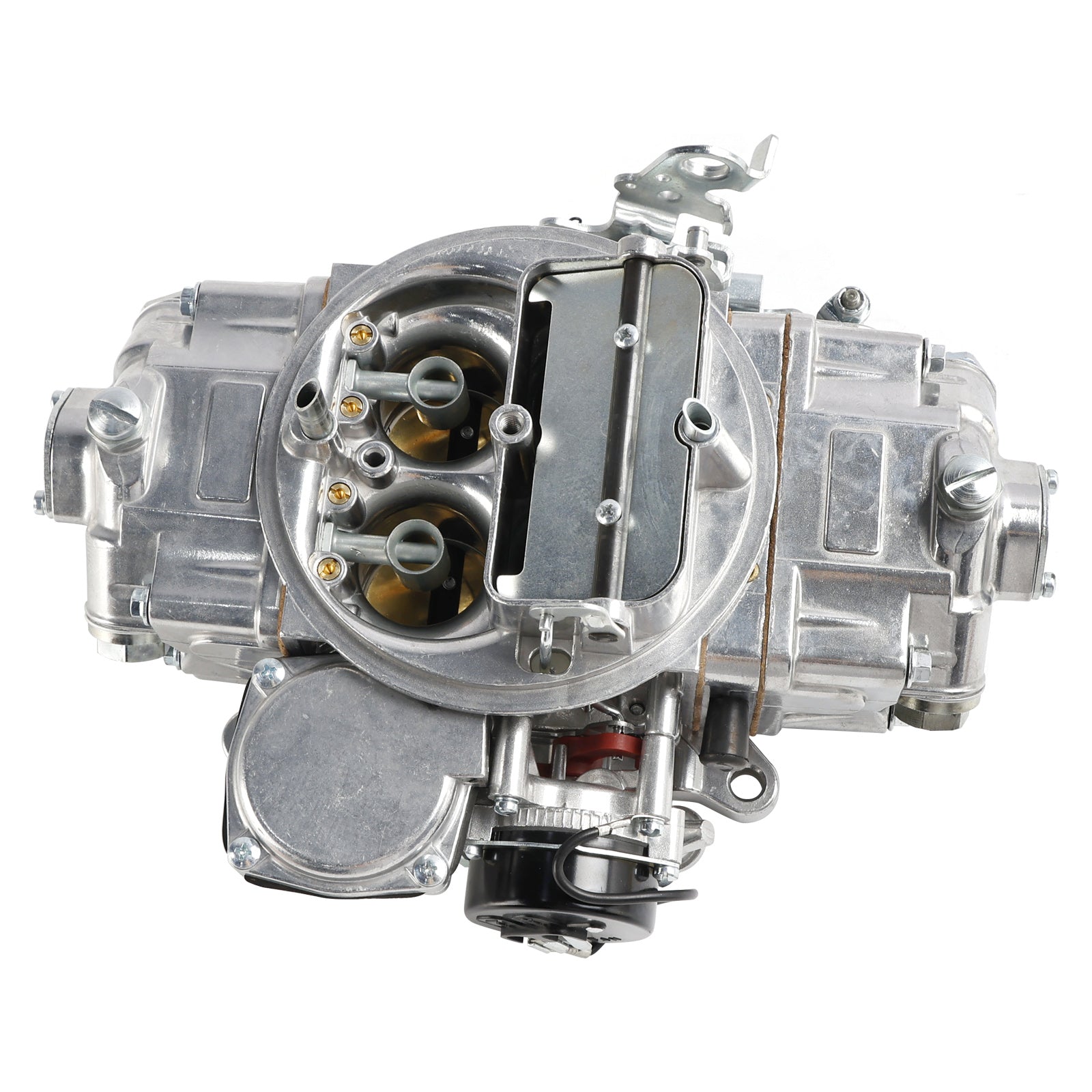 750 CFM Electric Choke Vacuum Secondary Carburetor 0-80508S - High Performance Replacement for Classic Cars & Hot Rods - Perfect for Engine Upgrades & Restoration Projects