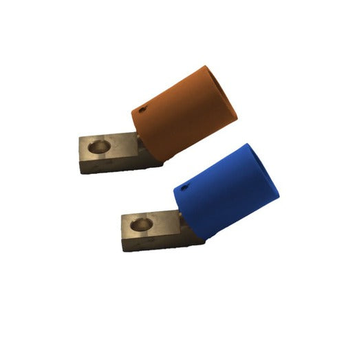 Marinco 30 Degree CAM Lock Bus Bar Mount Connector - Heavy Duty Electrical Connection for Marine, RV, and Industrial Power Systems